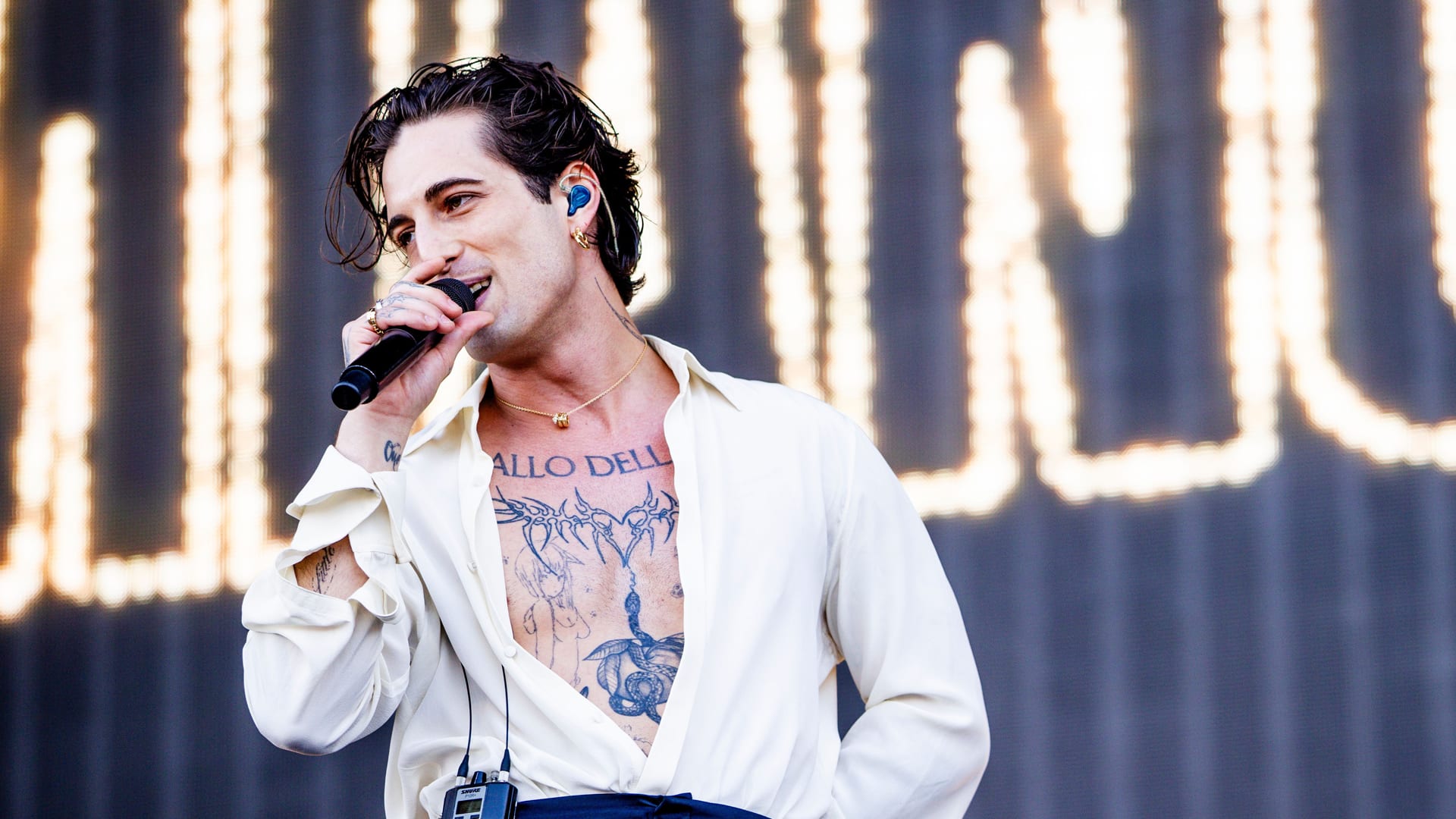 Nieuw op de Sky Radio Playlist: Damiano David – The First Time