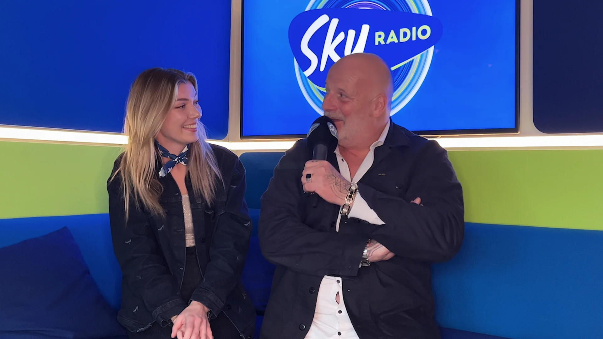 Zo ontstond de nieuwe single Ik Ben Niet Meer Bang van Hannah Mae en BLØF