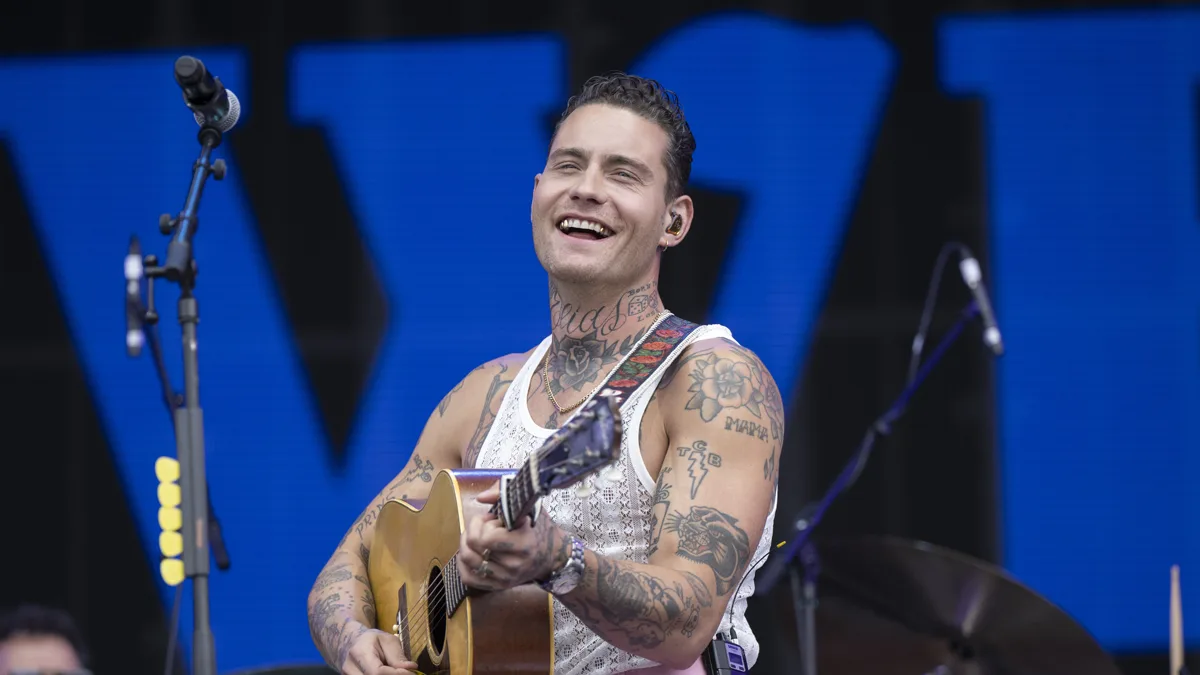 I Believe van Douwe Bob is nieuw op de Sky Radio-playlist 🔥