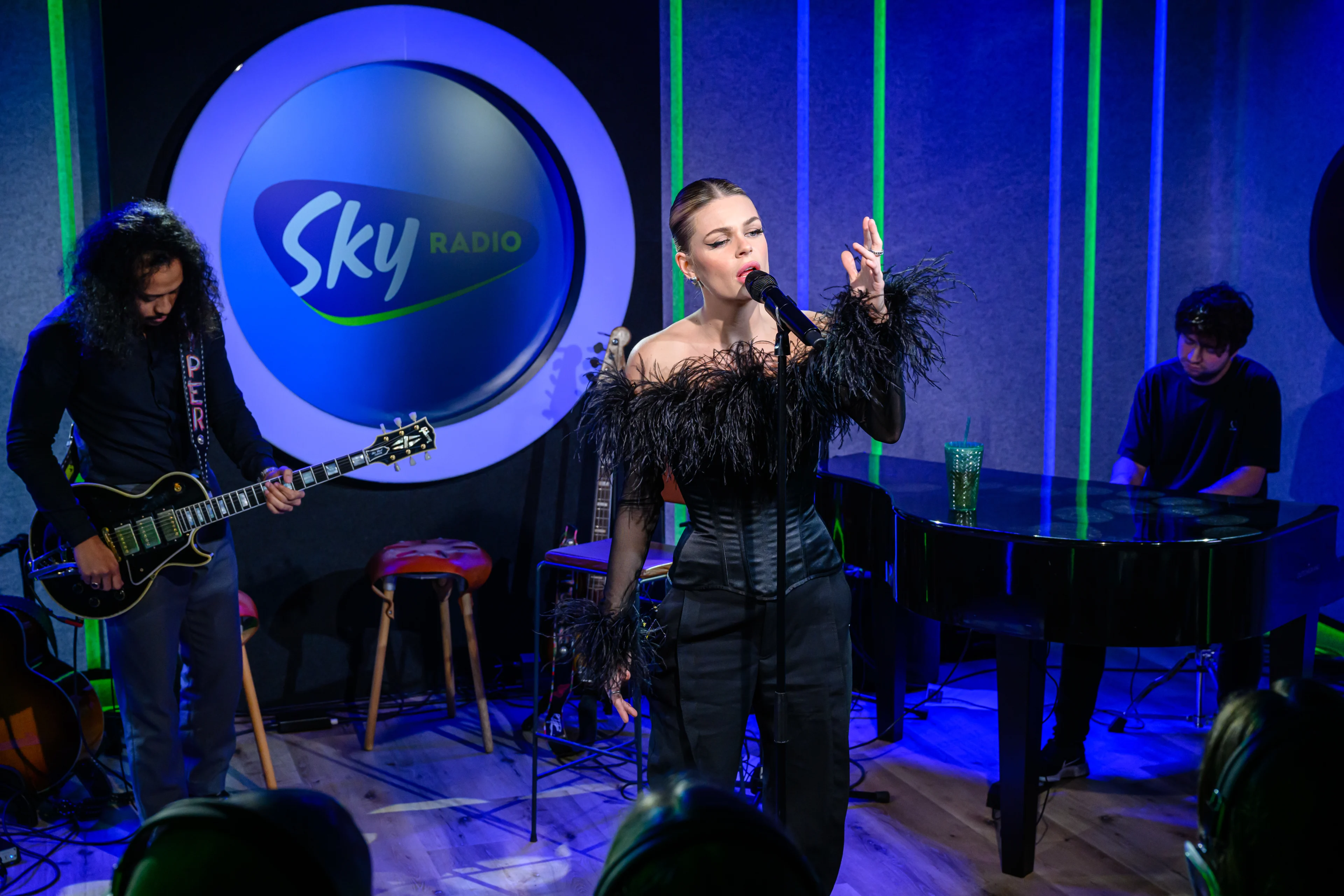 Dit was de Valentijn showcase met Davina Michelle! 💙