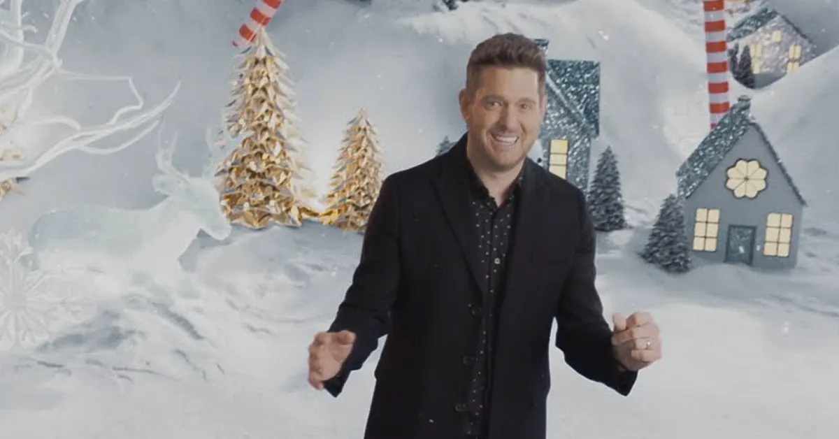 Let It Snow is eigenlijk... een zomerhit?! ❄️