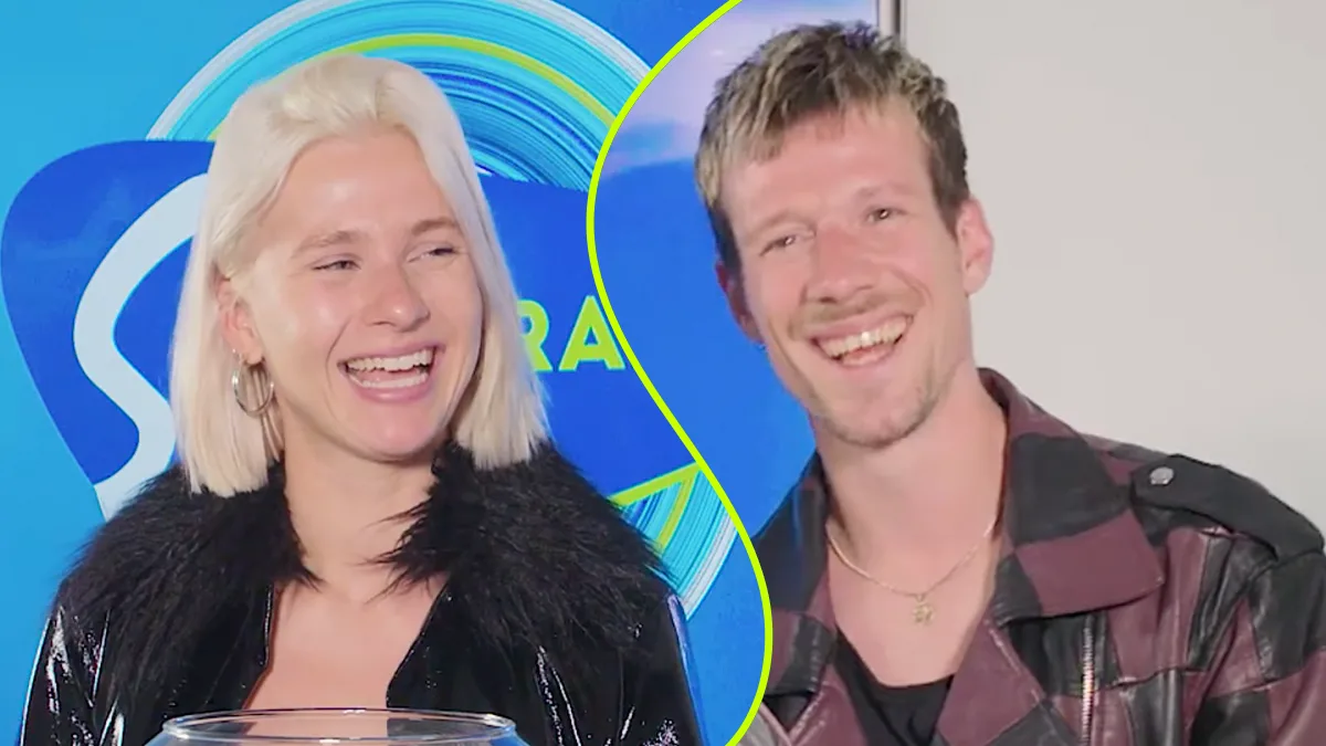 Met deze bekende artiest heeft Son Mieux samengewerkt! 🤩