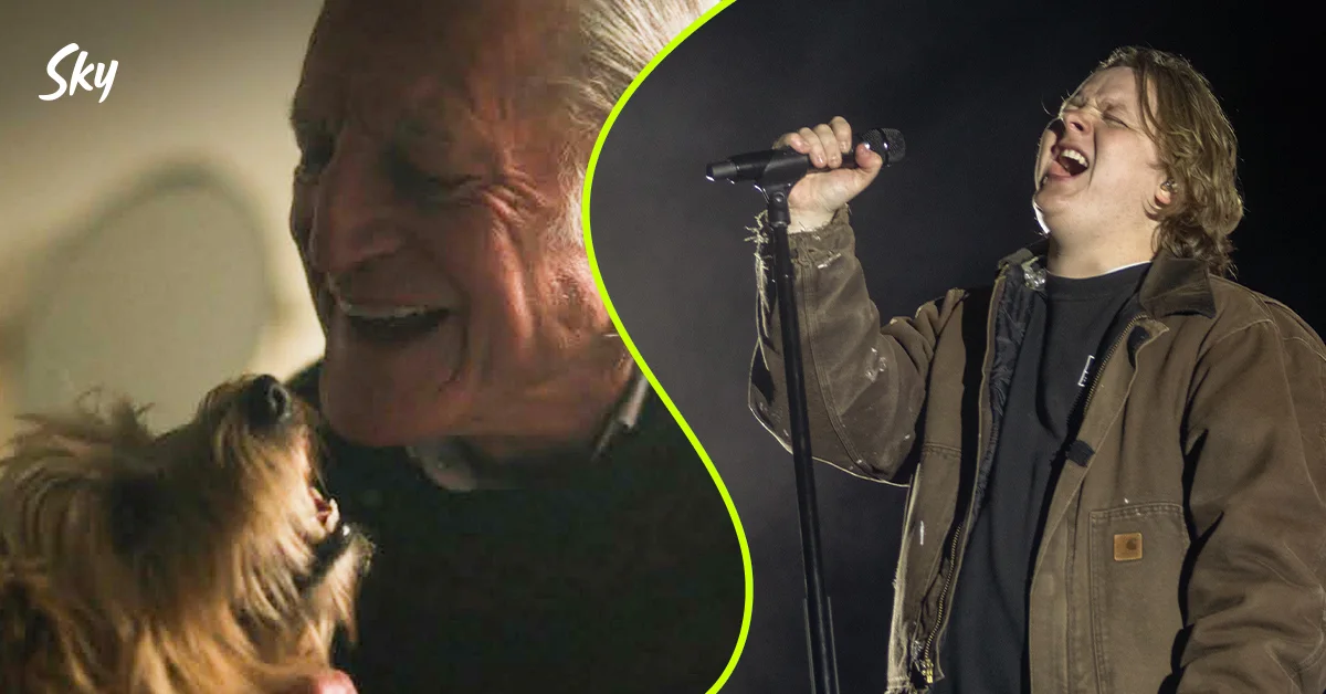 Dit is de tranentrekker van Lewis Capaldi waar iedereen het over heeft 😢