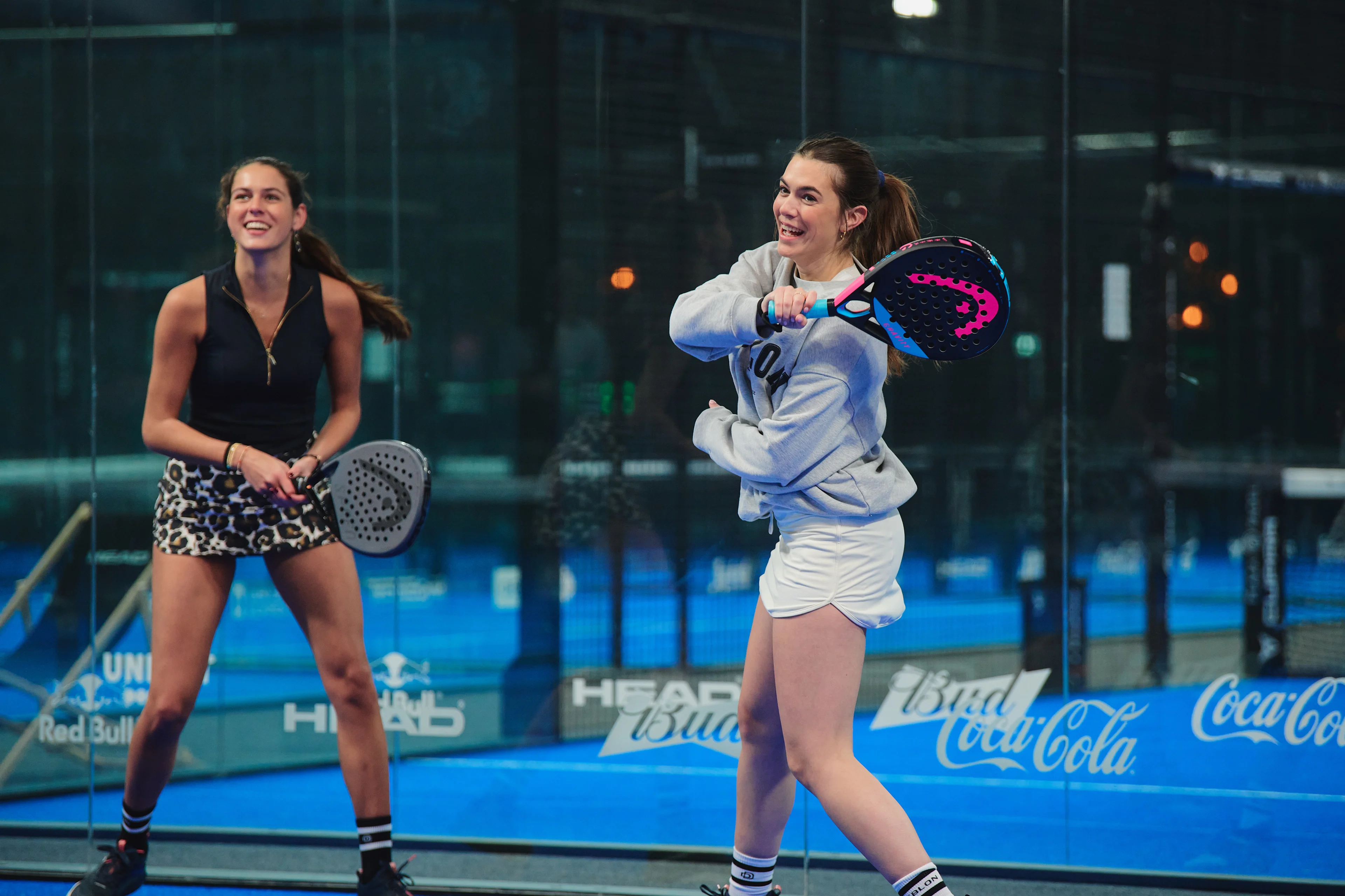 Win € 250 aan speeltegoed bij Plaza Padel