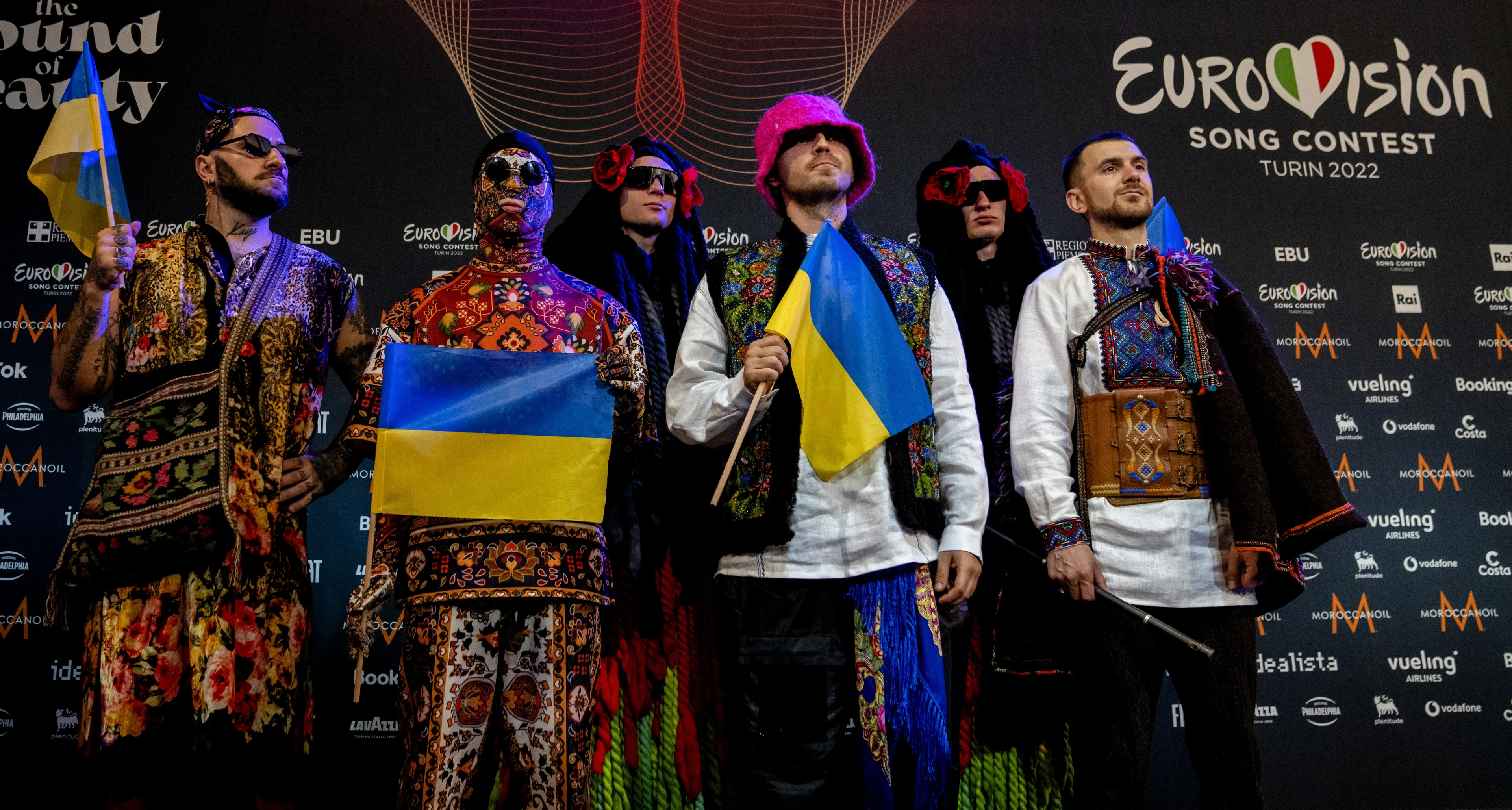 Dit zijn de grootste kanshebbers van het Eurovisie Songfestival 2022!