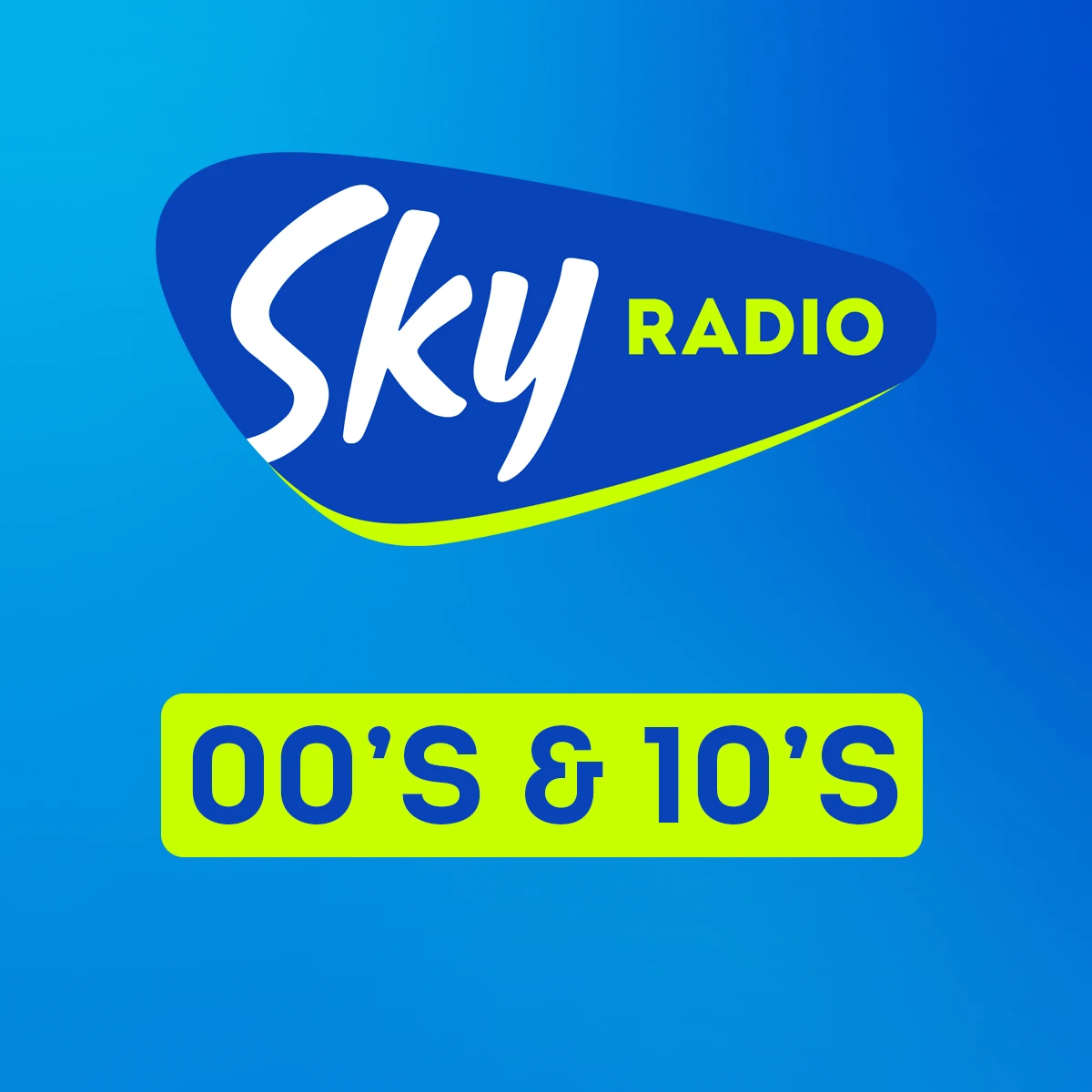 Sky Radio 00's & 10's