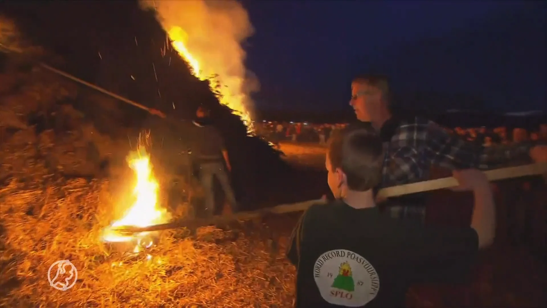 Paasvuur mag na drie jaar eindelijk weer: Espelo wil helemaal losgaan