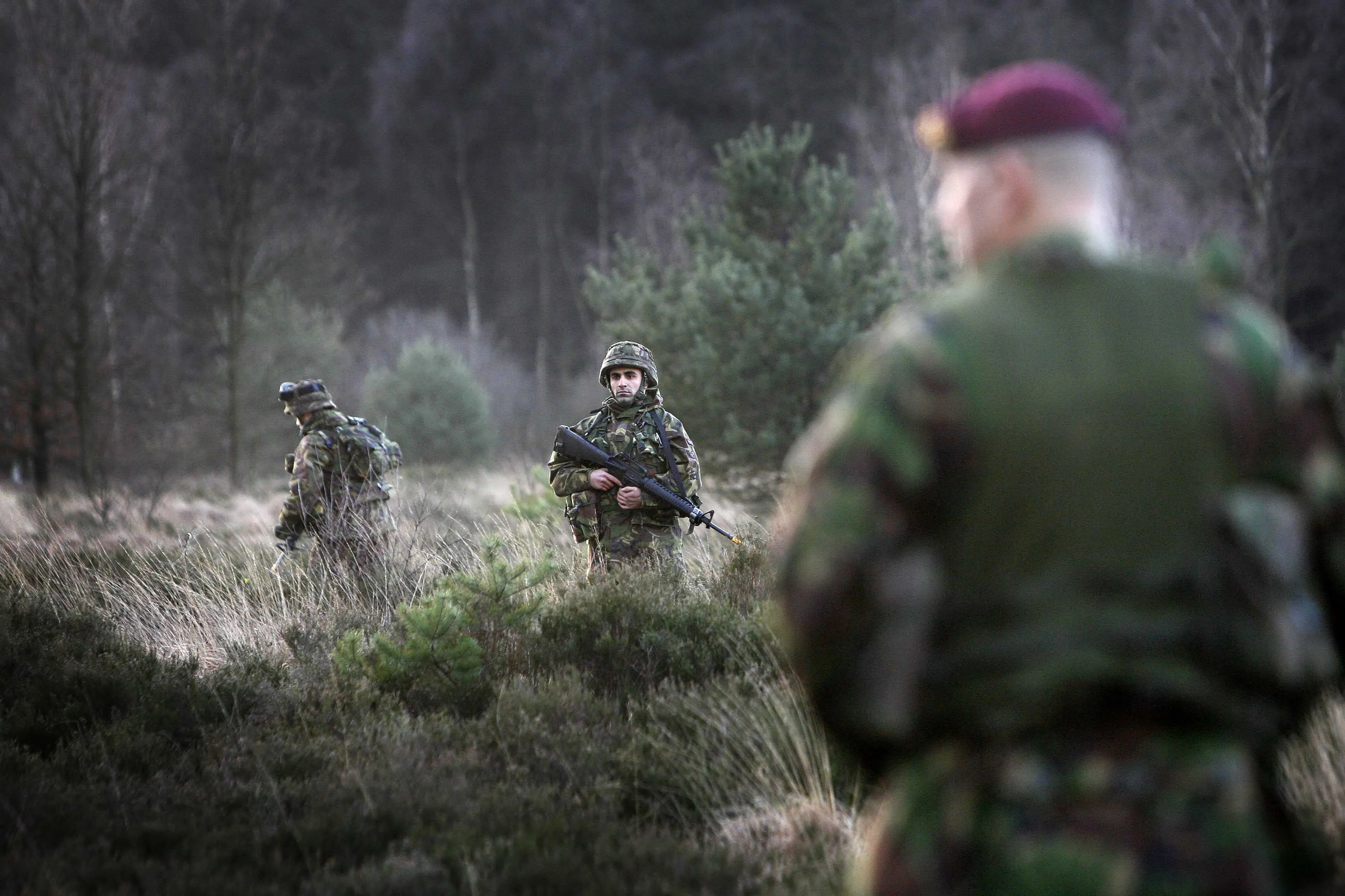 Drie huizen in buurt van munitieopslag Staphorst worden tóch niet gesloopt