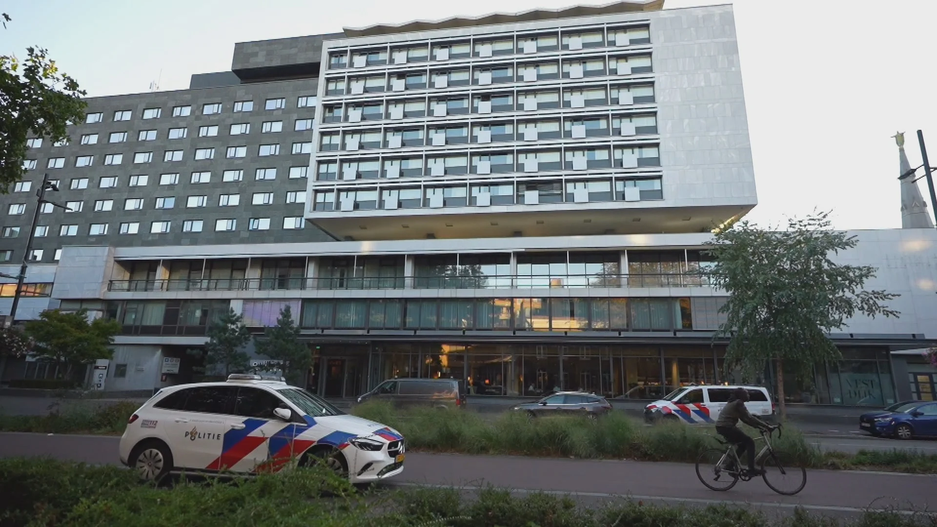 Dode man (30) in hotel centrum Eindhoven