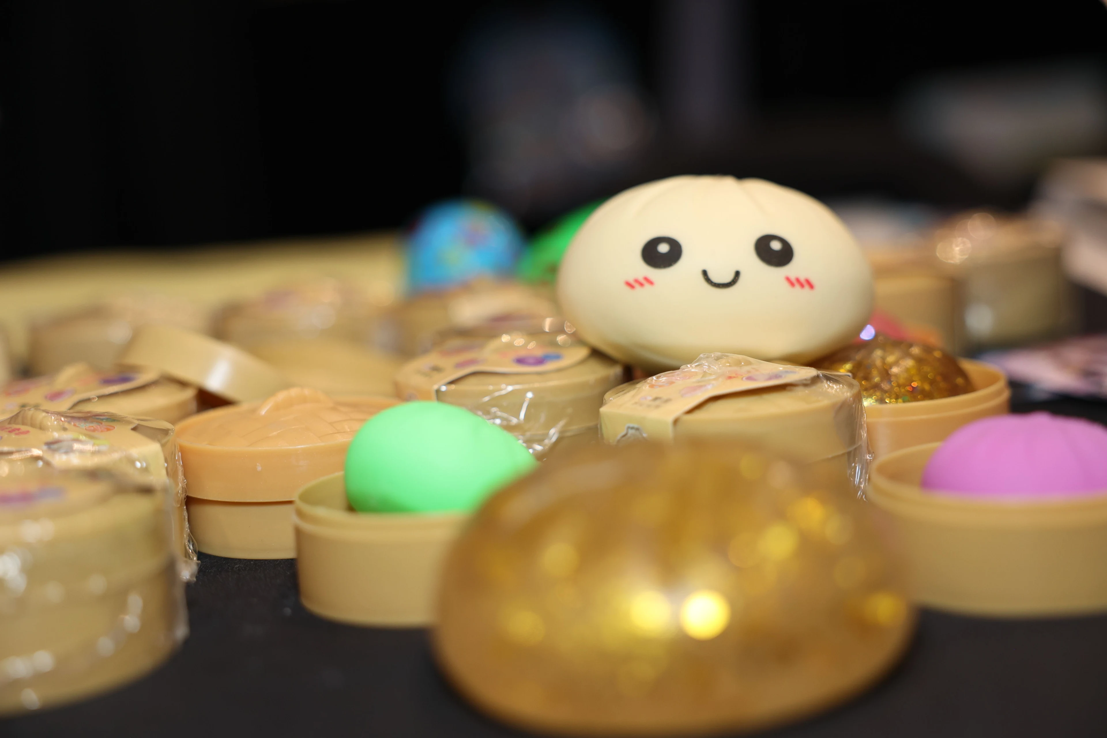 Bol haalt populaire squishy dumplings uit verkoop na zorg om stoffen