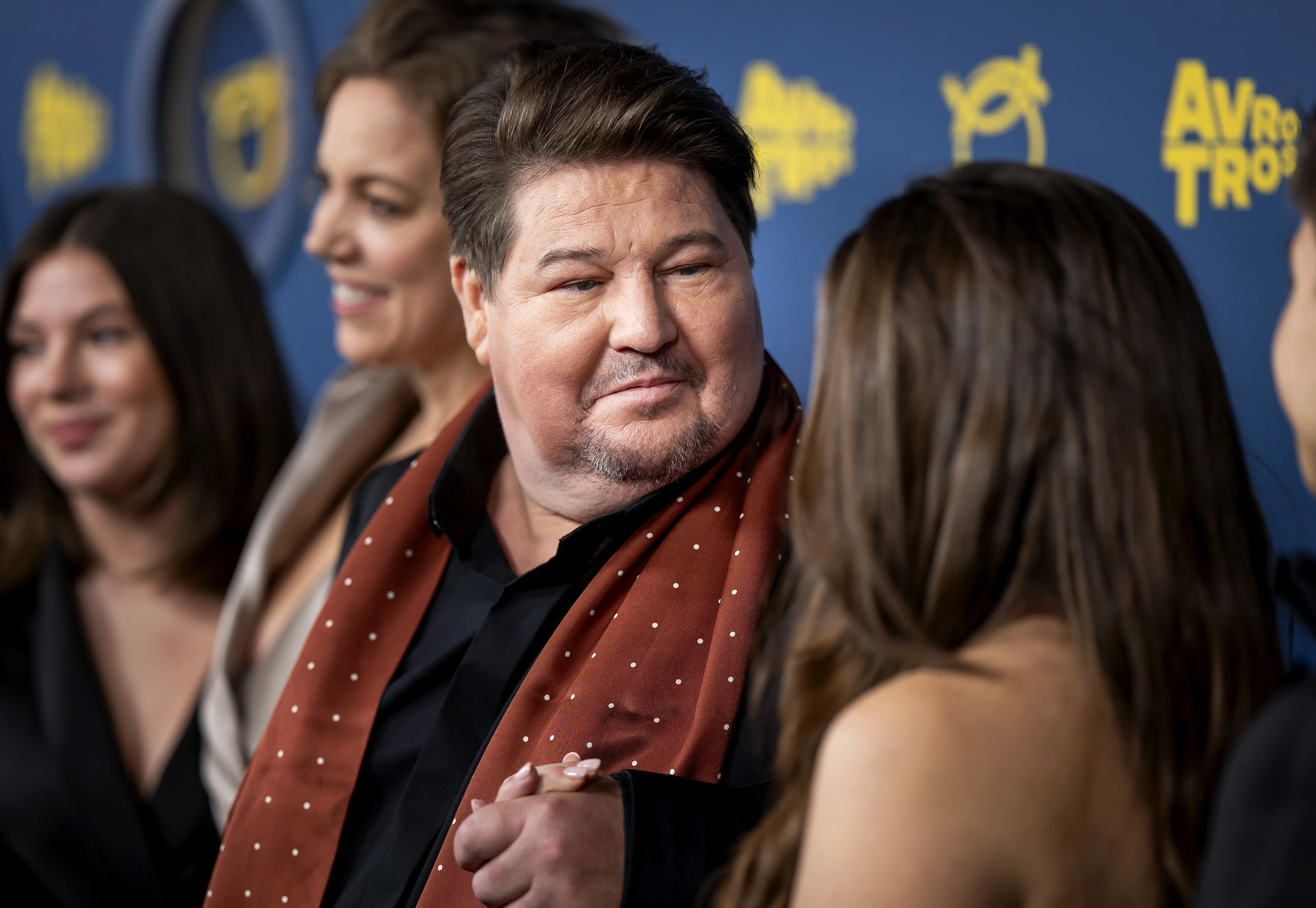 Martijn Krabbé wint Televizier-Ring Presentator: 'Afscheid met een gouden randje' 