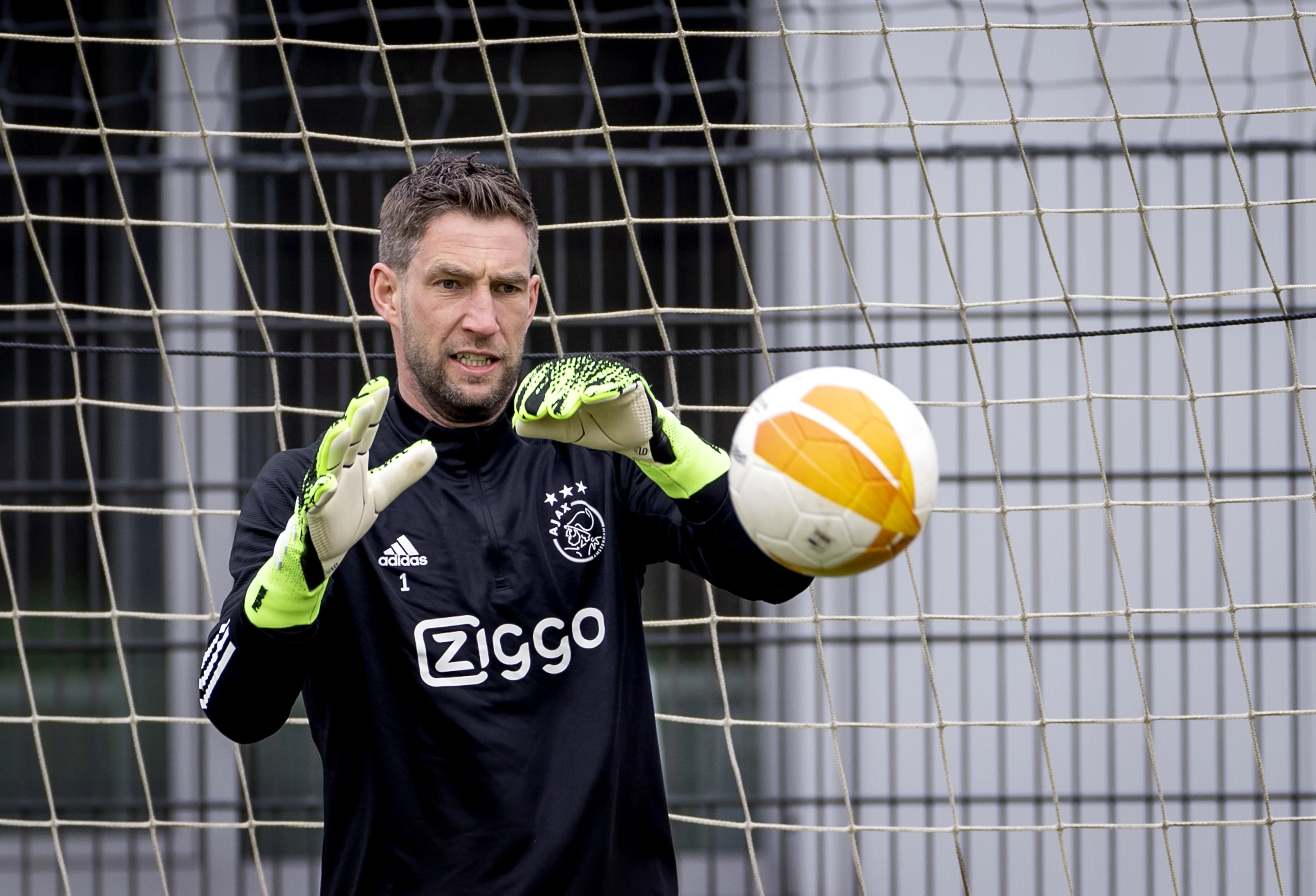 Selectie Oranje: terugkeer Stekelenburg, debuut lonkt voor St. Juste