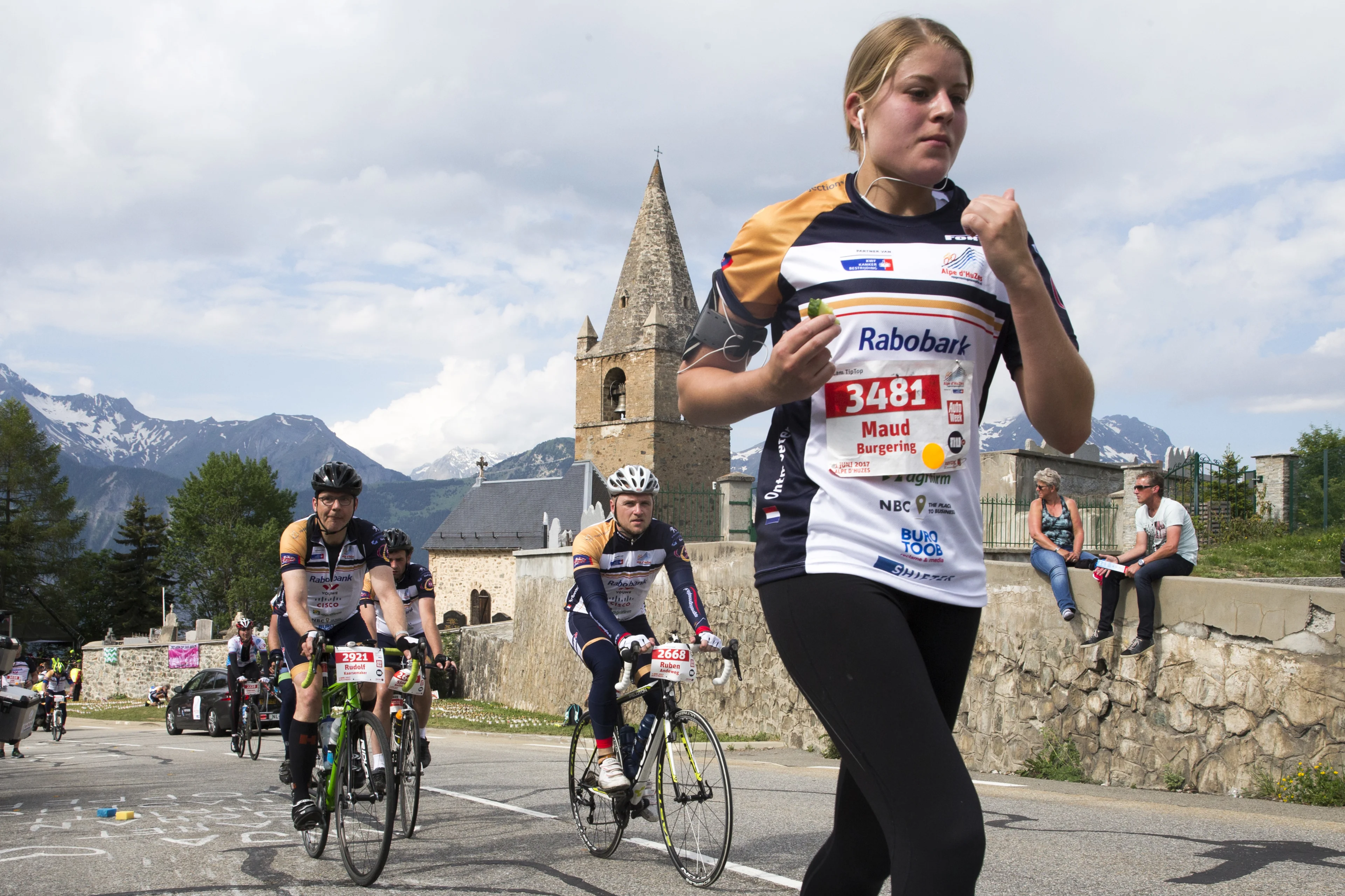 Alpe d'HuZes weer niet in Frankrijk, wel oproep tot bewegen