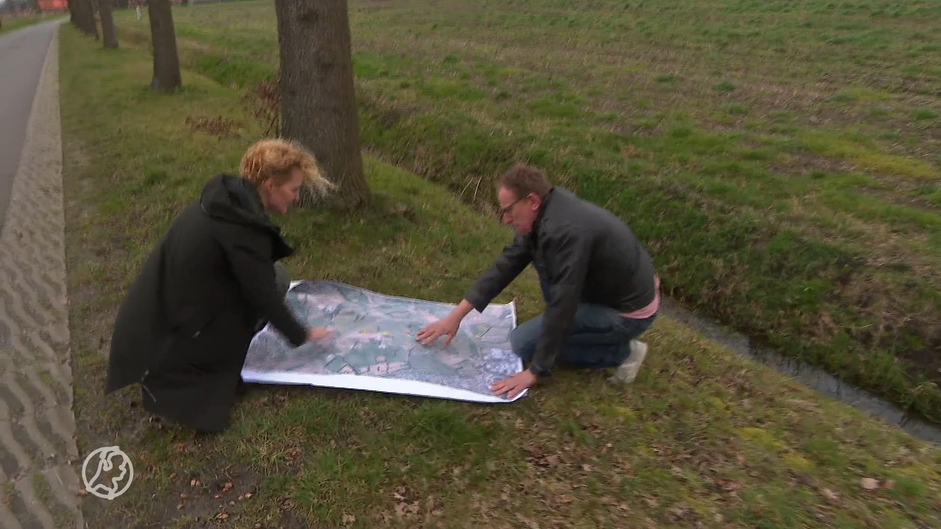 Dorp verzet zich tegen zoutboringen, maar of dat zin heeft is de vraag