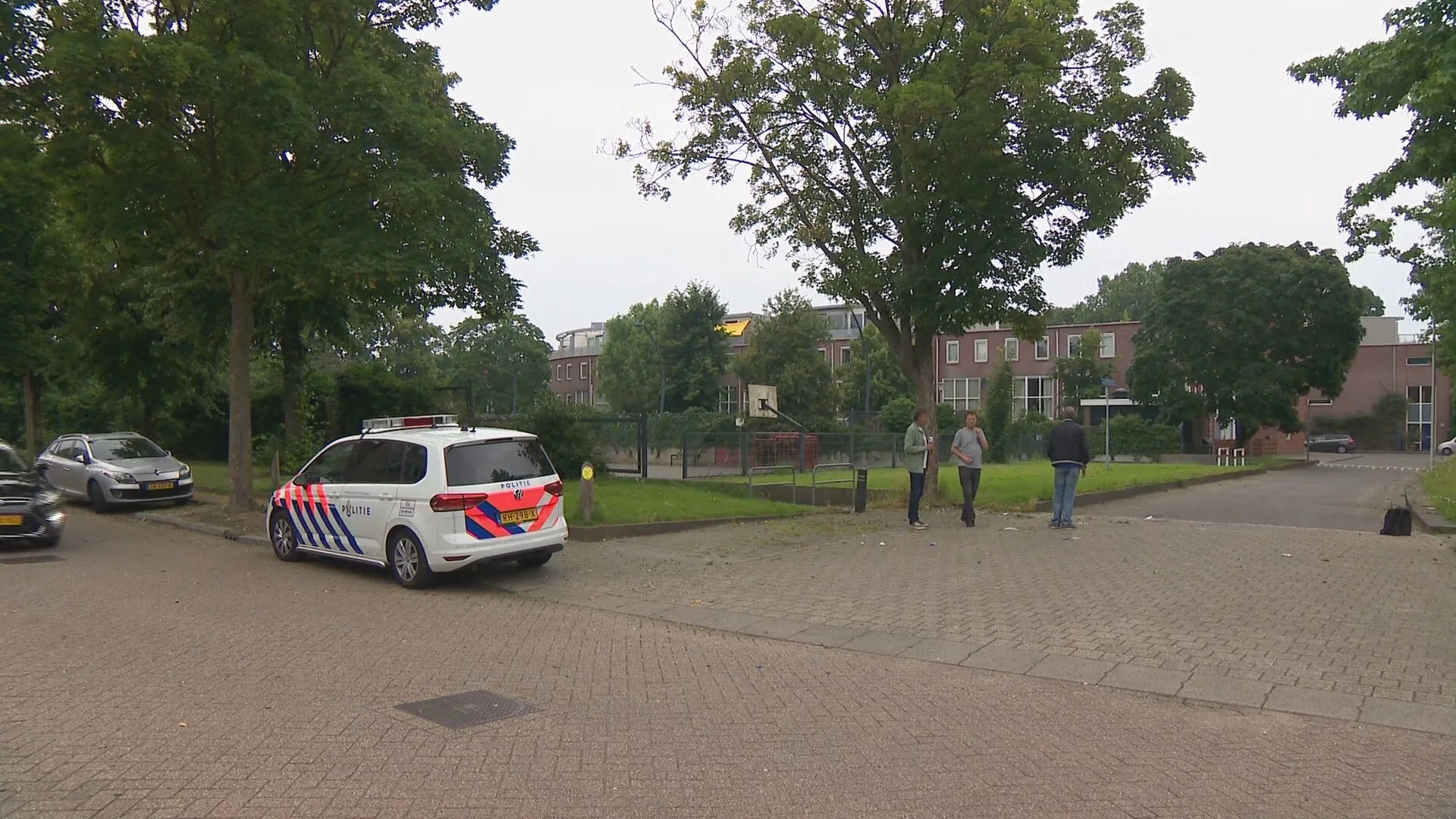 'Vuurwerkbom' jaagt bewoners Utrechtse Geuzenwijk stuipen op het lijf, buurt wil camera's terug 