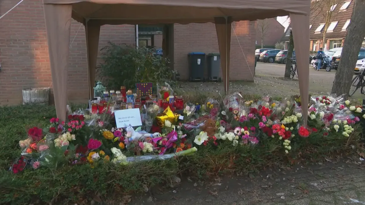 Pakketbezorger Tarik O. reed twee keer over Sebastiaan (42) heen in Wijchen