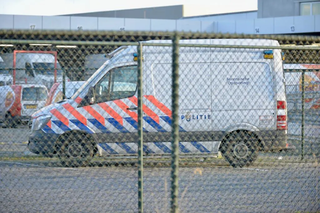 Weer een bombrief onderschept, nu bij PostNL in Amsterdam