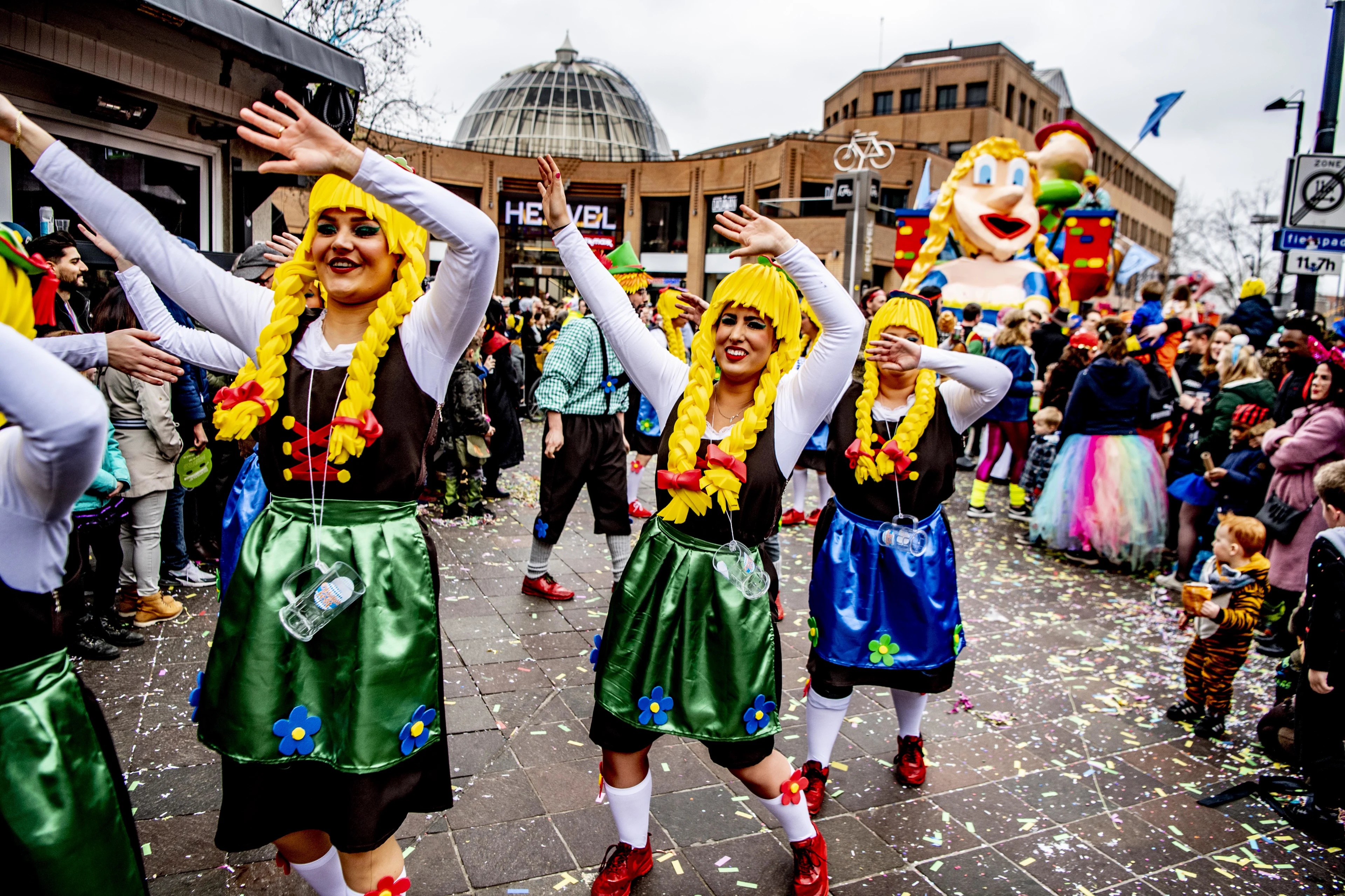 Carnavalsvierders opgelet: inbrekers slaan hard toe tijdens carnaval