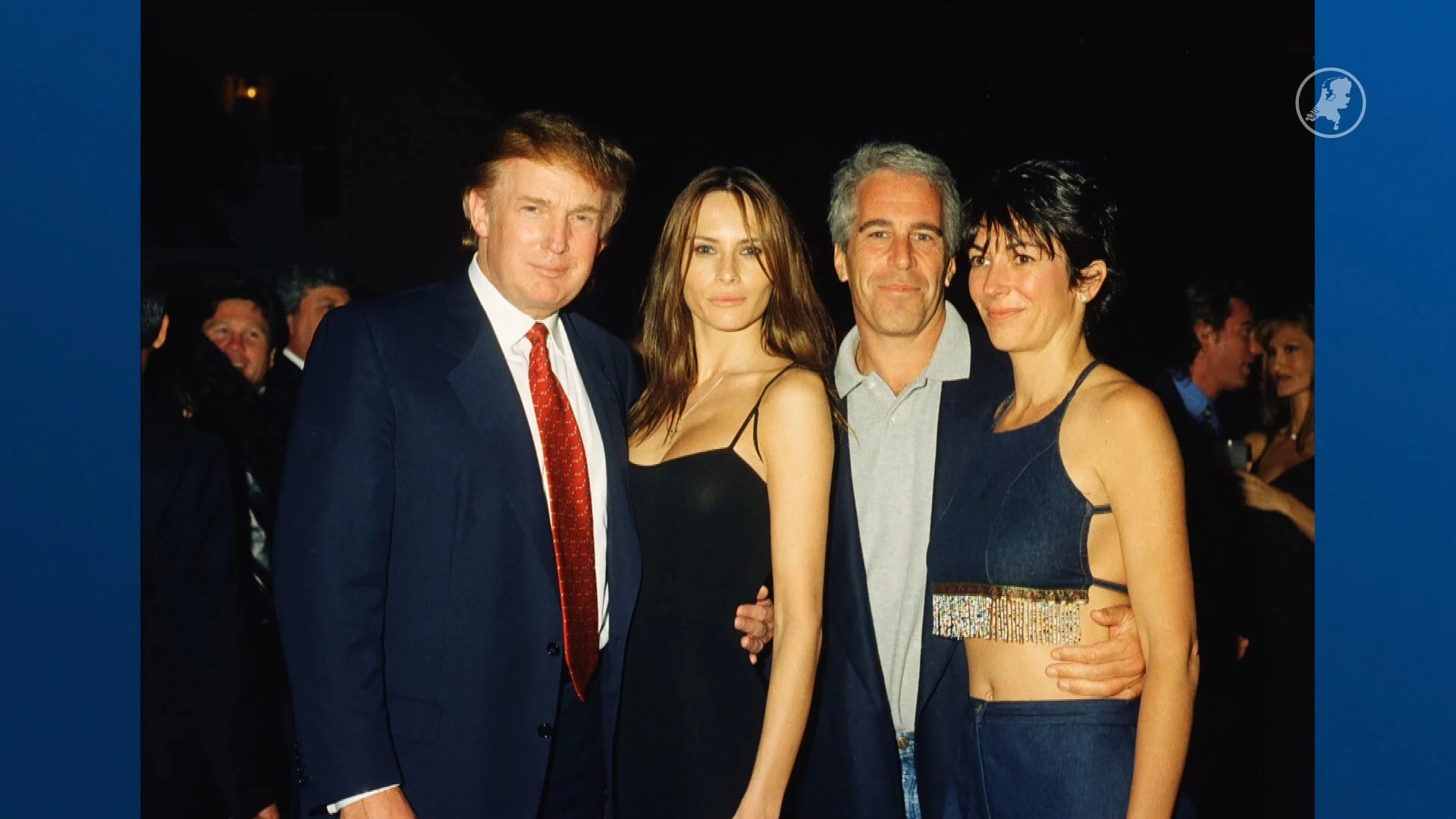 Oud-model Thysia Huisman opgelucht: Epstein-dossiers eindelijk openbaar