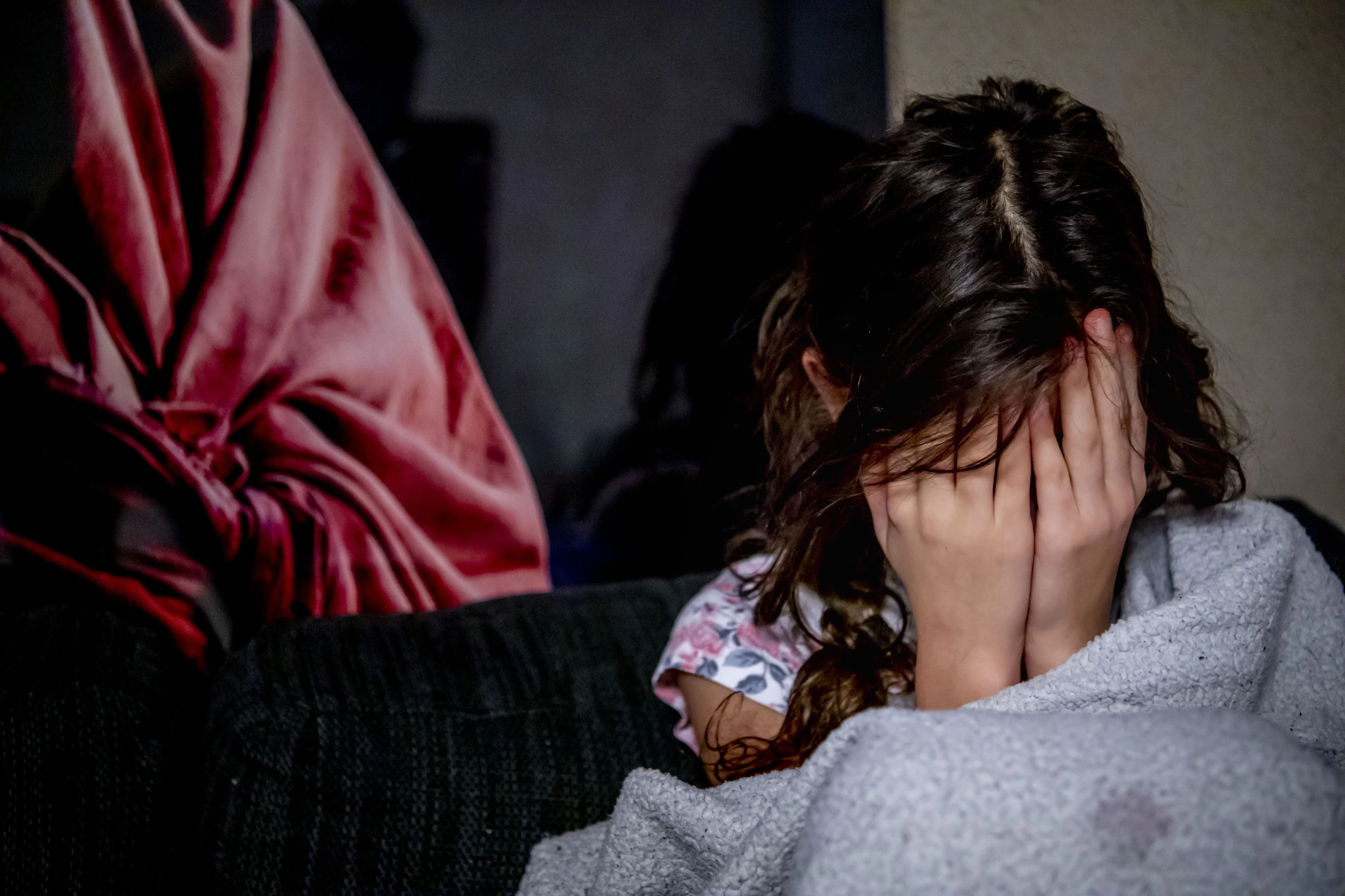 Kindertelefoon staat roodgloeiend sinds oorlog in Oekraïne