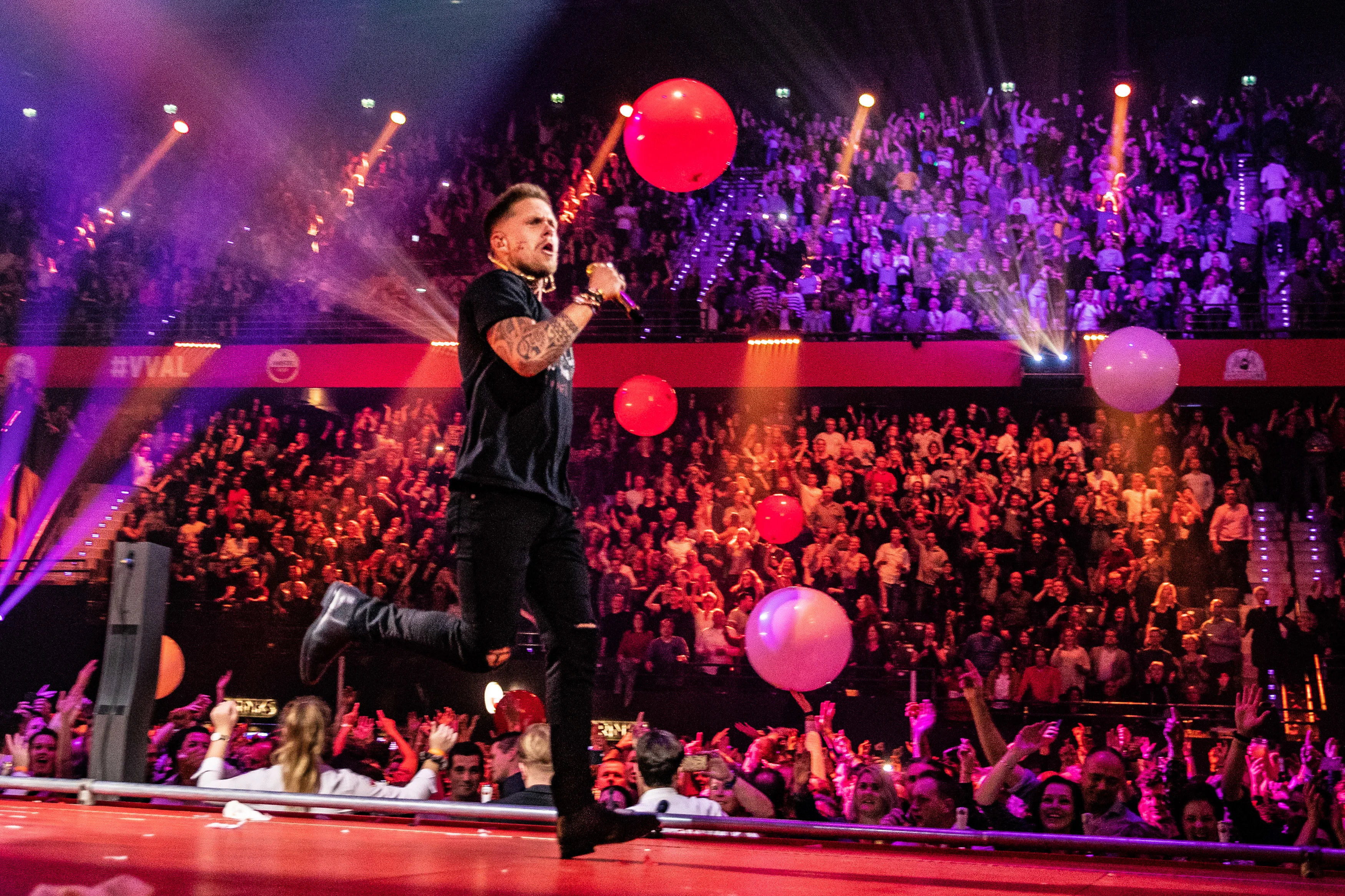 Helaas: muziekfeest De Vrienden van Amstel LIVE afgeblazen vanwege coronacrisis