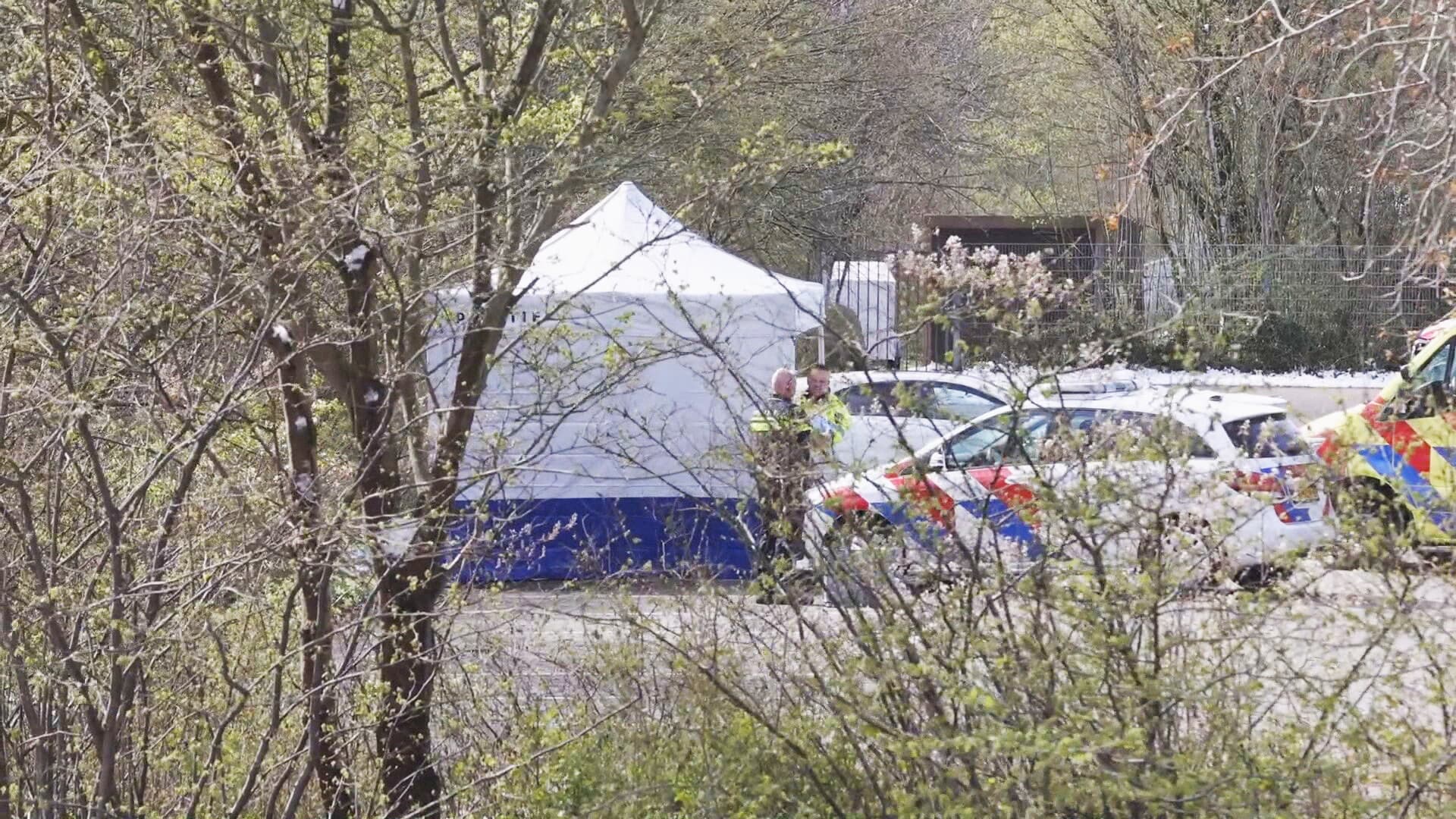 Man (20) doodgeschoten op parkeerplaats voetbalclub Hoofddorp