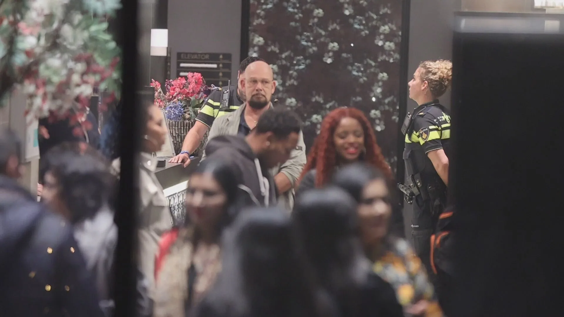 All You Can Eat restaurant in Den Haag ontruimd wegens extreme drukte