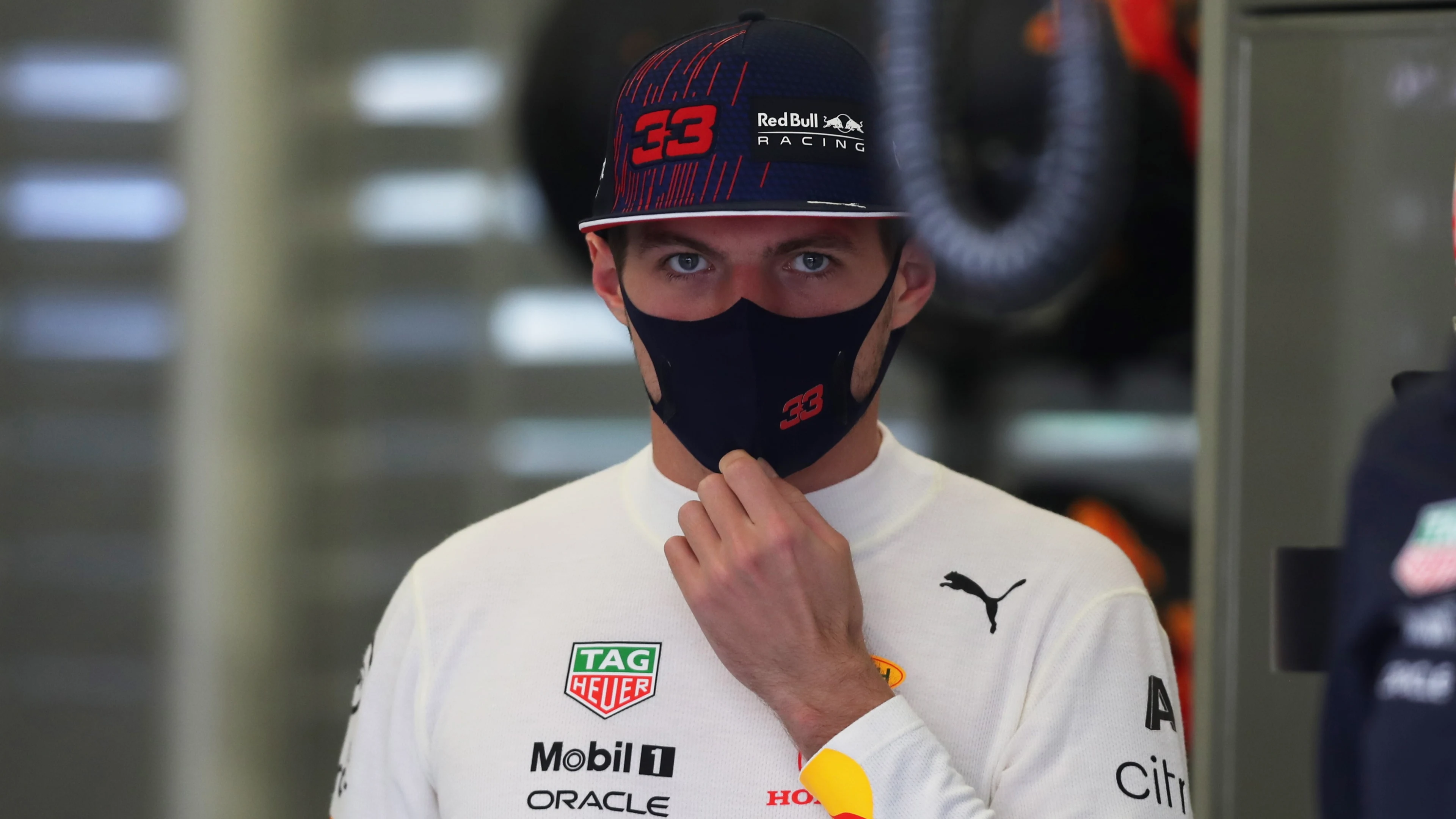 Verstappen start vanaf eerste rij in GP Turkije: 'We boeken vooruitgang'