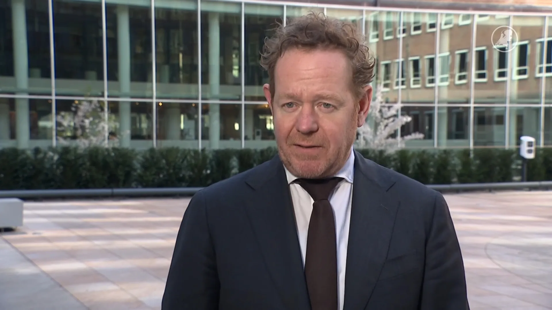 Van Weel: neergeschoten agent (36) uitte kritiek op regime Iran