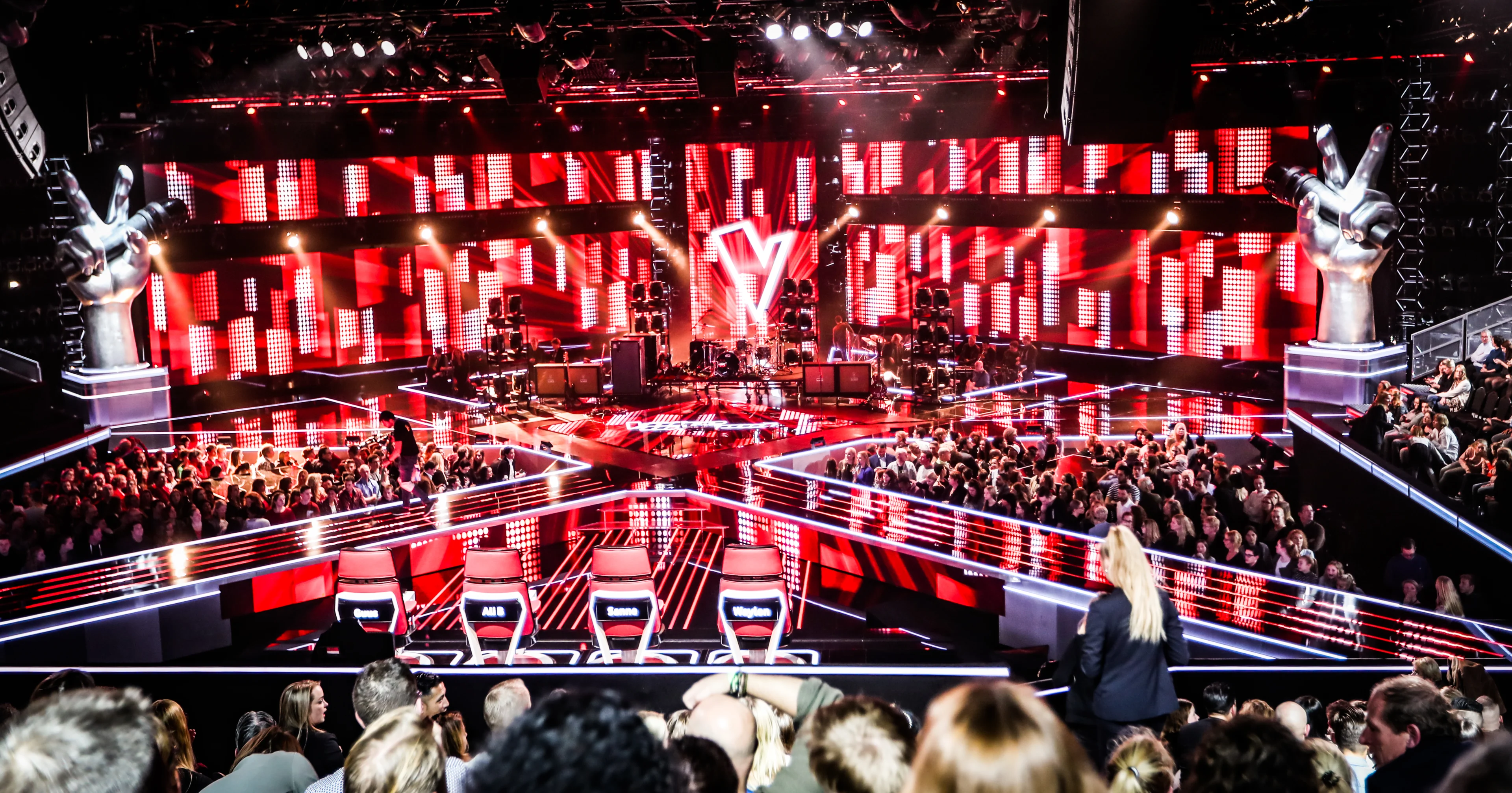 'The Voice of Holland keert terug', RTL en ITV werken aan nieuw seizoen