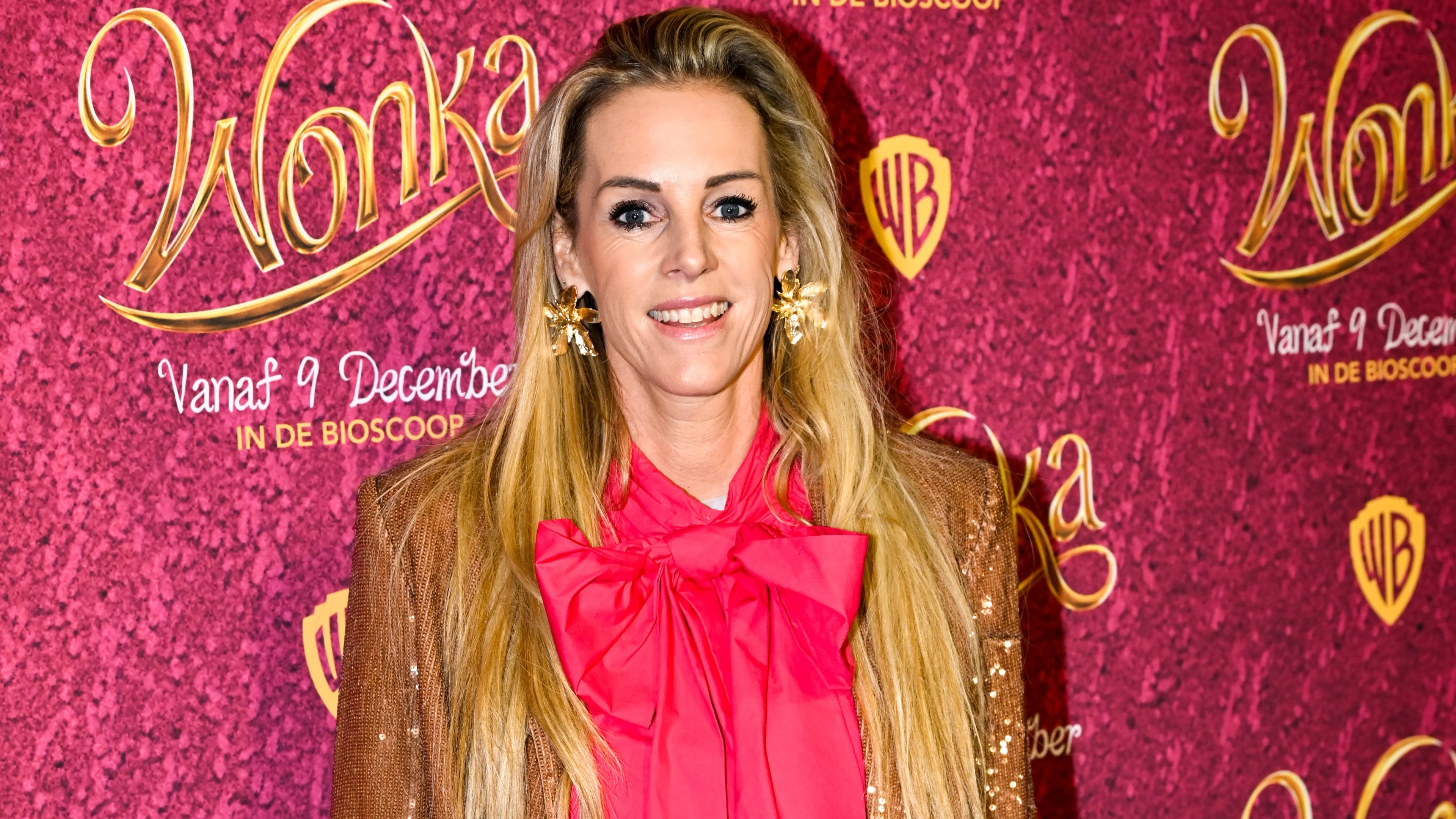 Hackers eisten geld van dochter (12) van tv-styliste Roos Reedijk