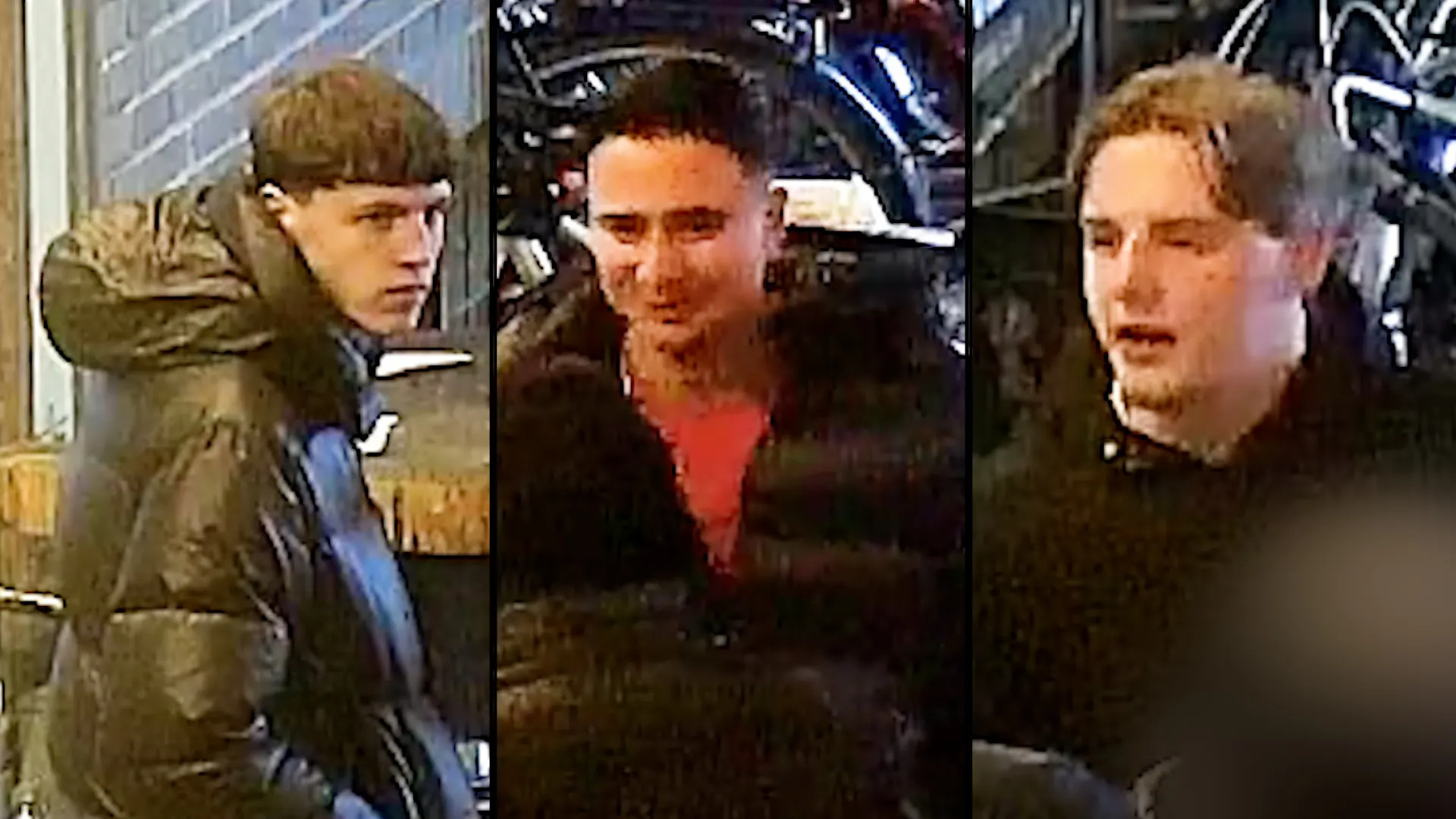 Vrienden slachtoffer van gewelddadige straatroof, verdachten maken 15 euro buit