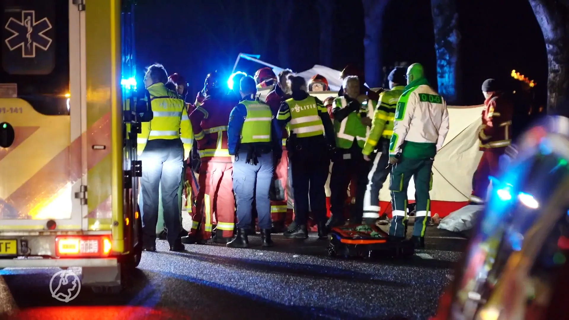 Tweede slachtoffer aanrijding Oldehove overleden in ziekenhuis
