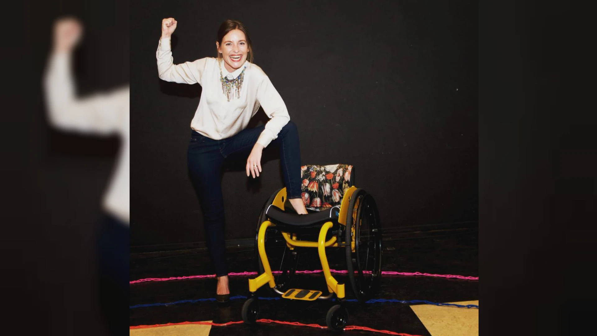 ‘Uitbehandelde’ MS-patiënte Sarah kan weer lopen na stamceltransplantatie