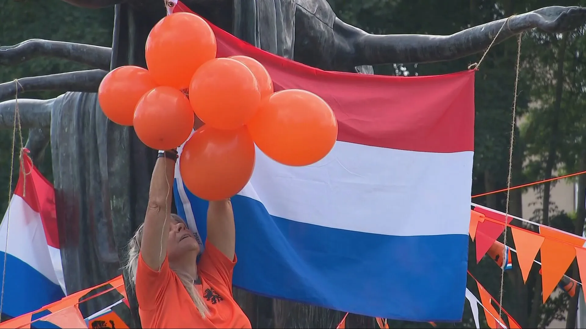 Oranjekoorts nog ver te zoeken, maar niet op deze plekken