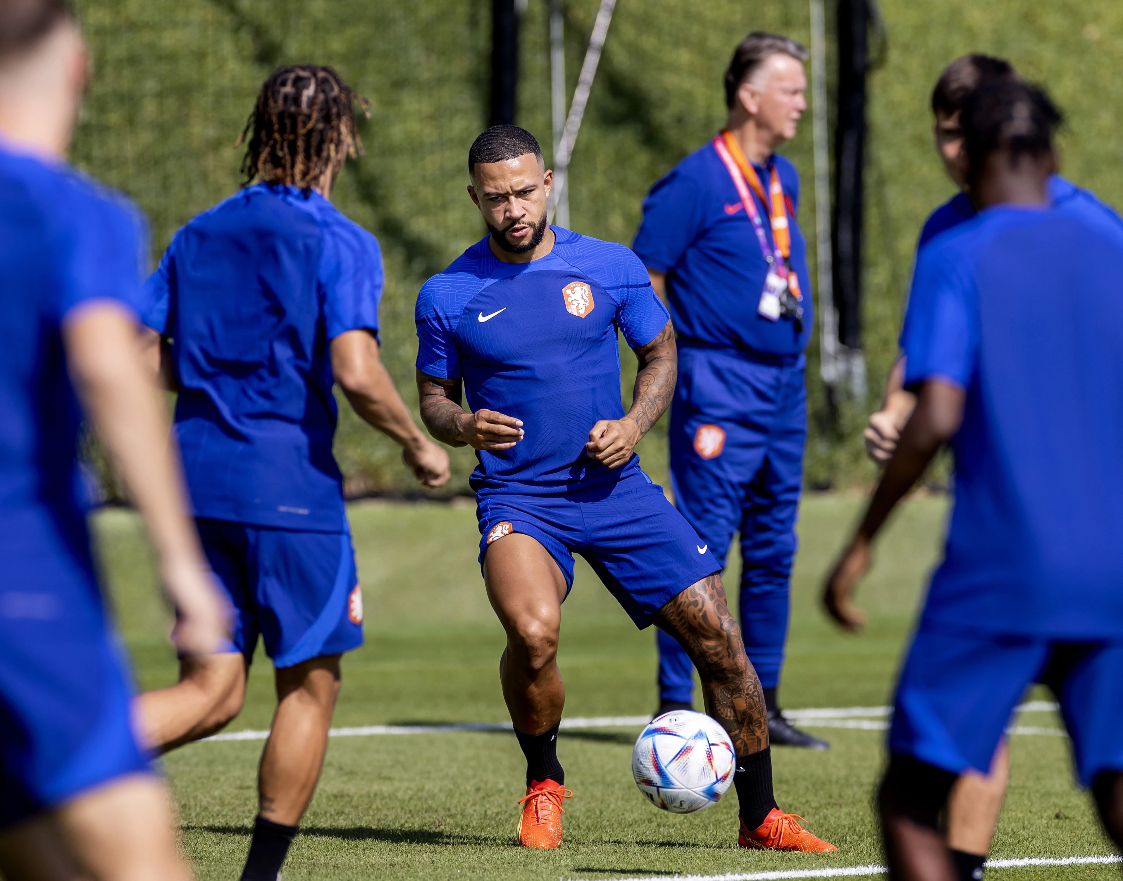Oranje bij gelijkspel al door: wie wordt de tegenstander in de volgende ronde?