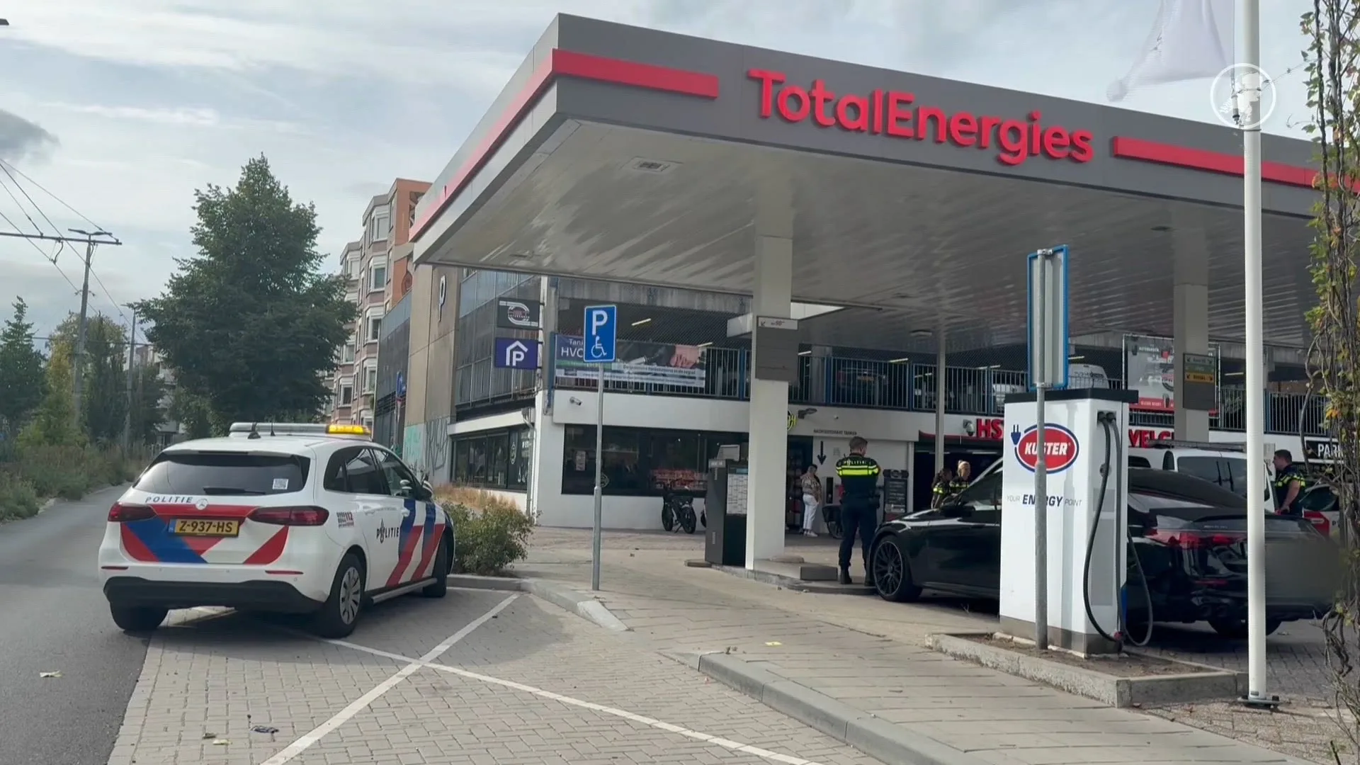 Omstanders gewond bij vechtpartij tussen honden in Arnhem