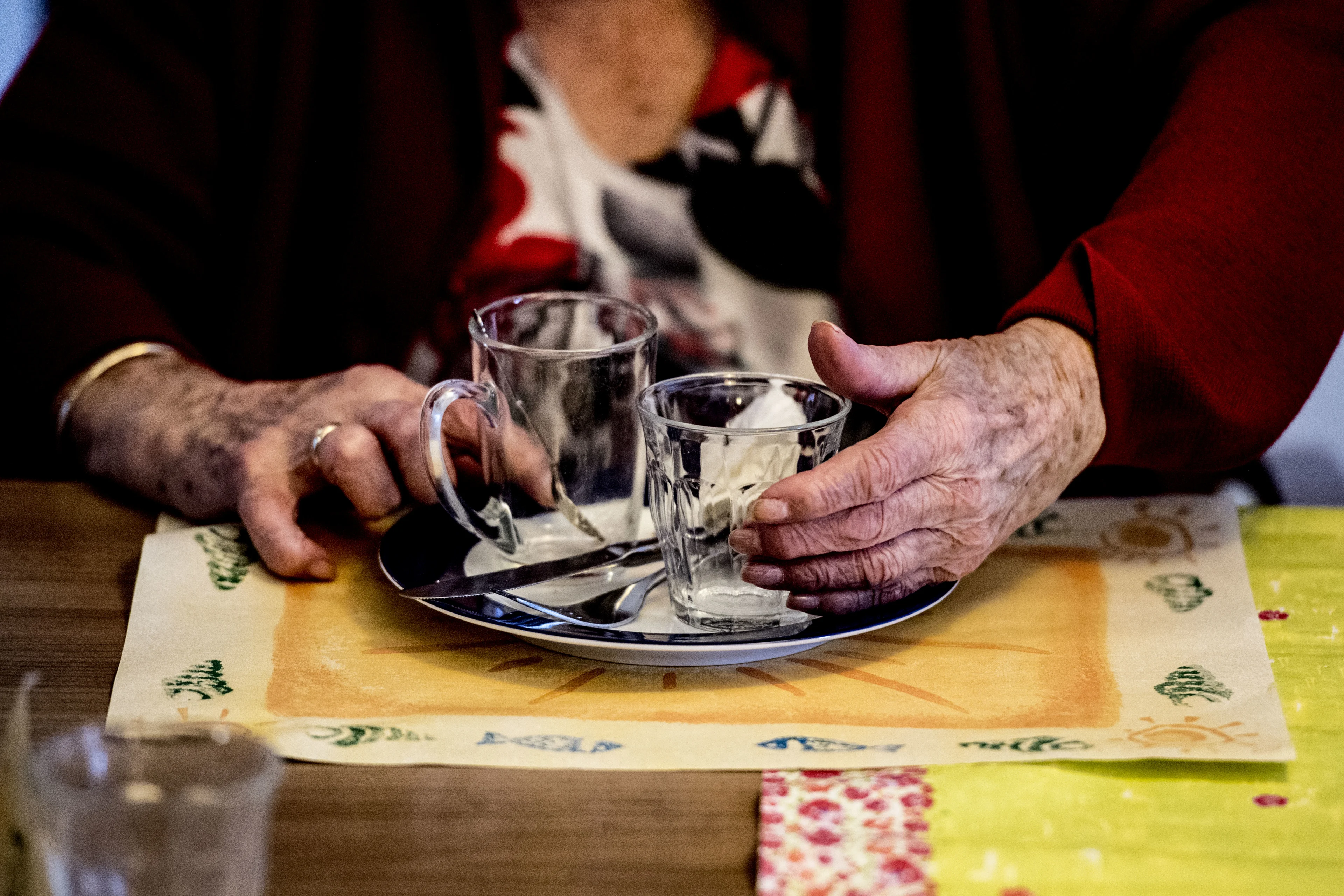 Geen bezoek meer in verpleeghuizen om coronavirus