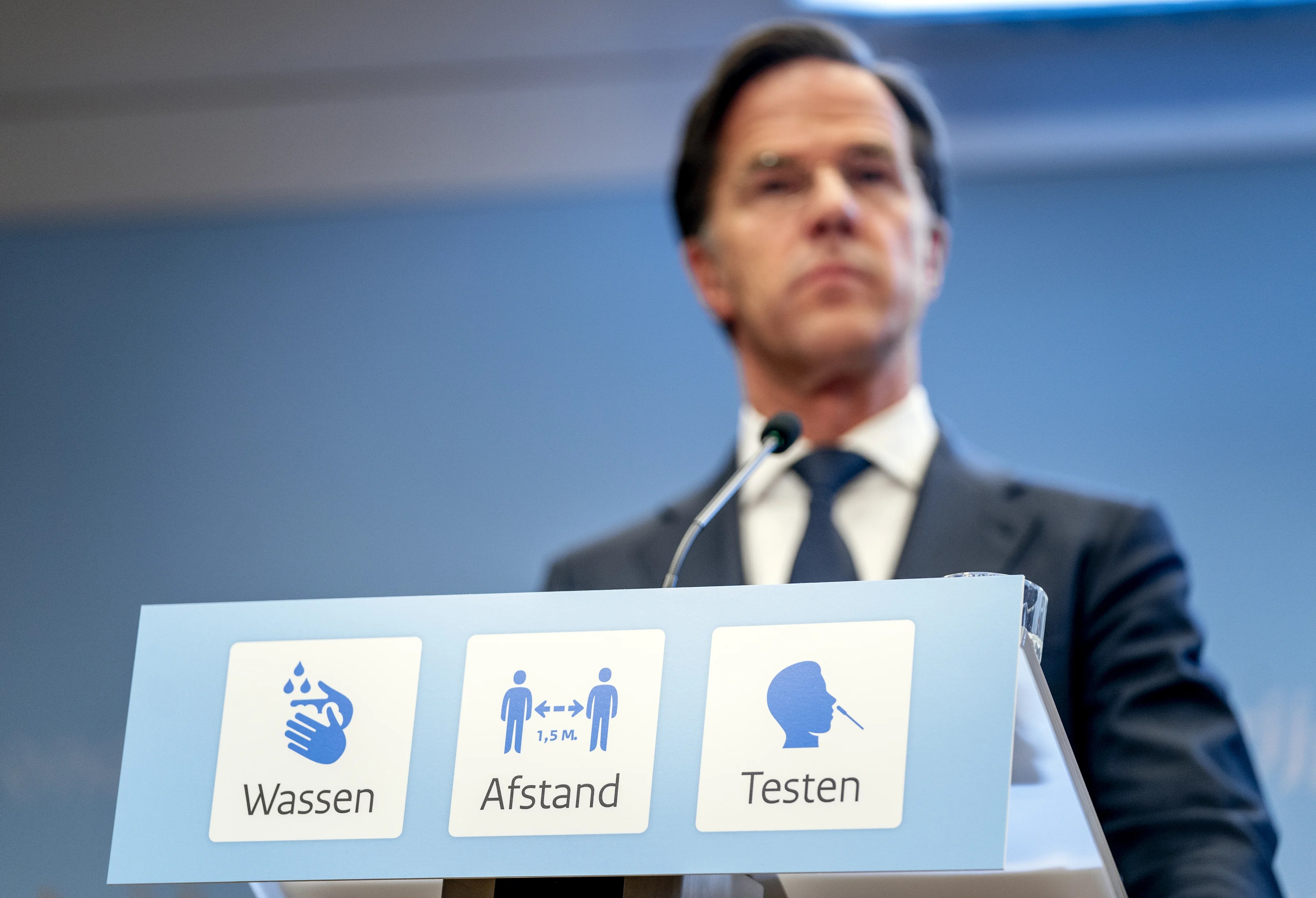 Deze coronamaatregelen worden naar verwachting versoepeld