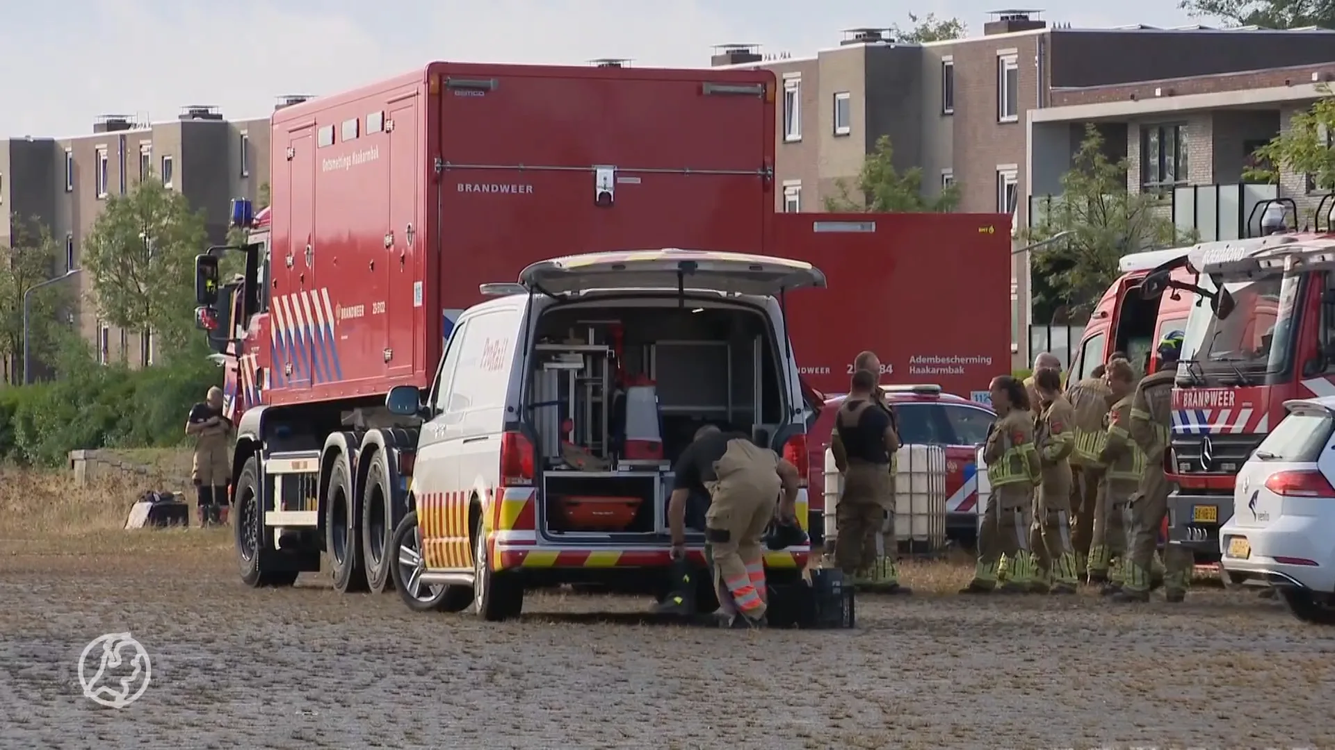 Treinverkeer rond Venlo weer op gang na metingen vreemde lucht