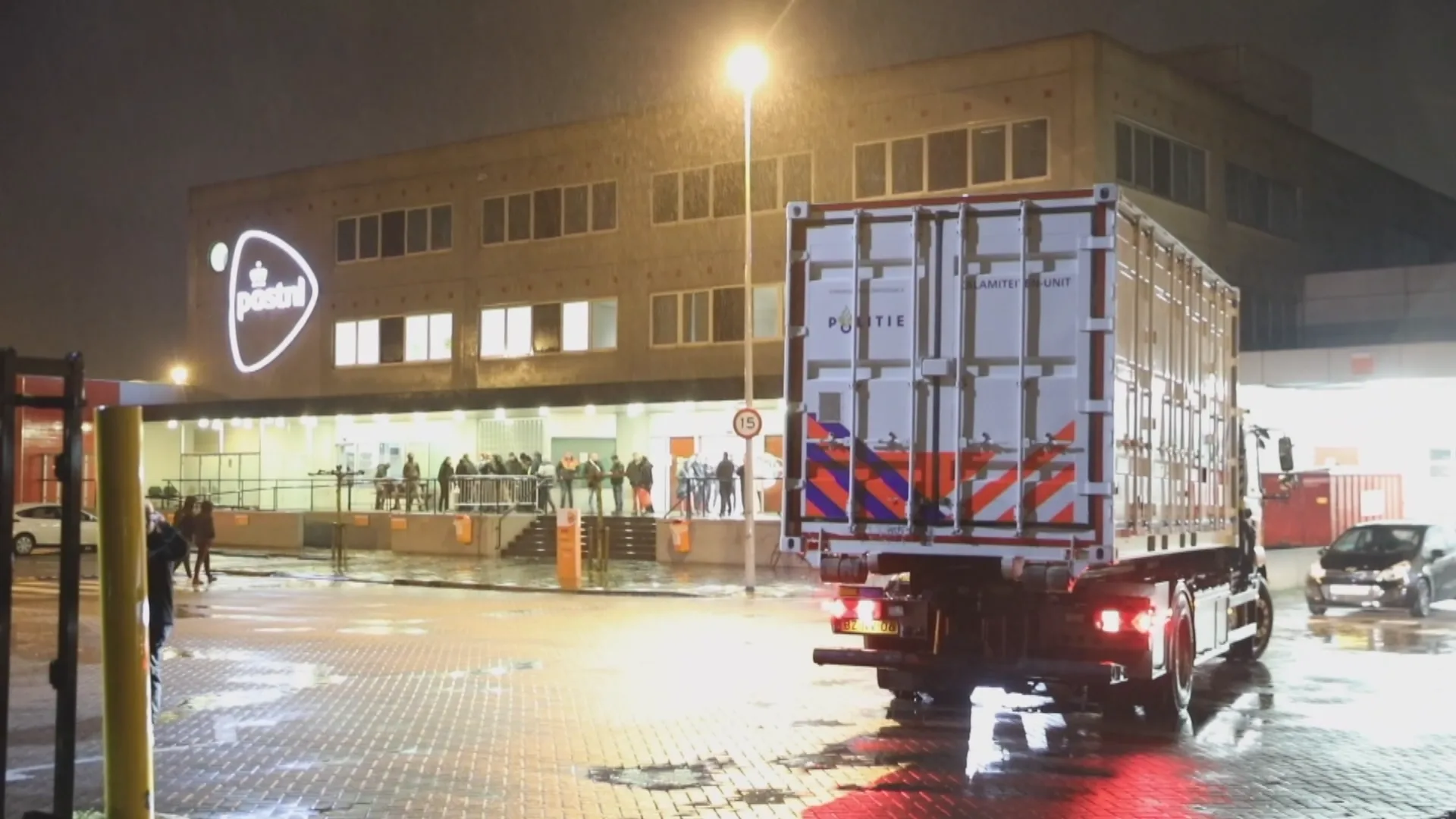 Lichaam gevonden in fietsenstalling bij PostNL Leidschenveen