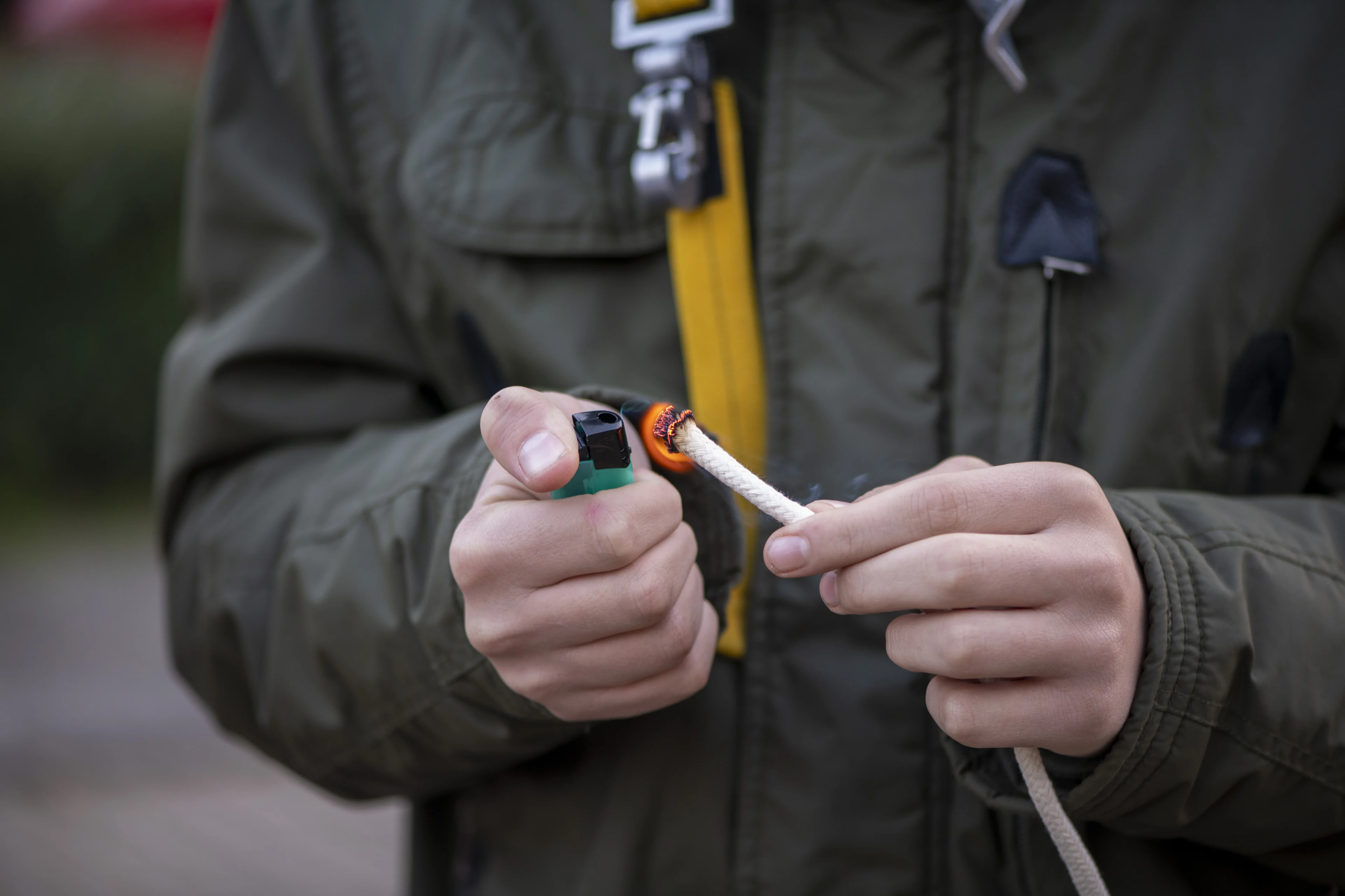 Jongen (12) vliegt in brand door vuurwerk in Utrecht