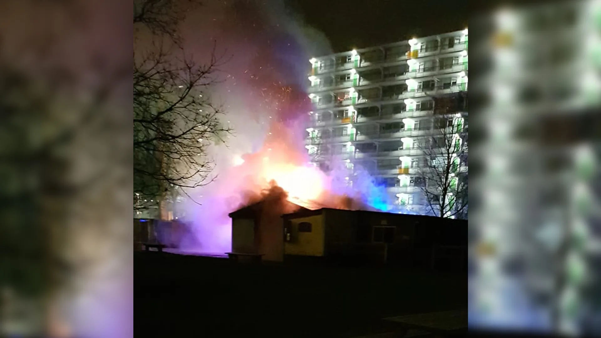 Brand verwoest kinderboerderij in Maassluis: 'We zijn alles, maar dan ook alles verloren'