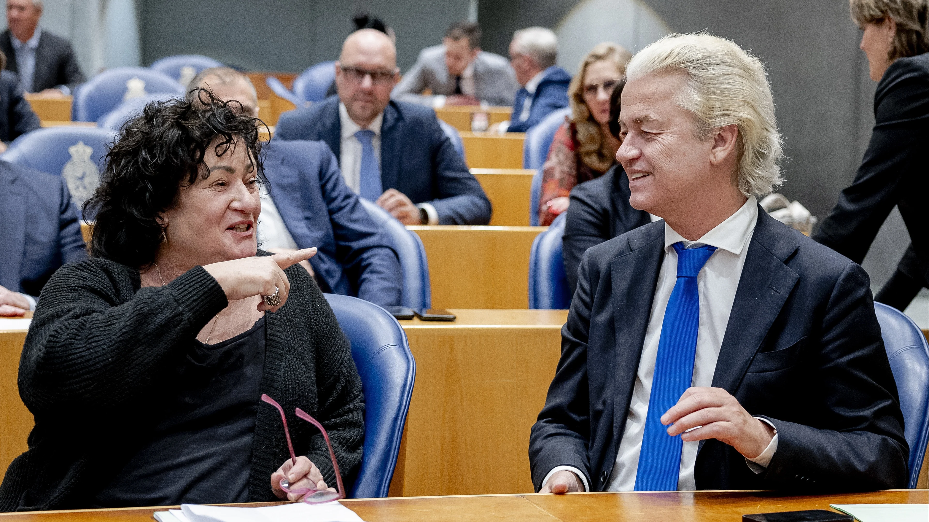 Schoof praat maandag met Van der Plas en Wilders over steun voor Oekraïne