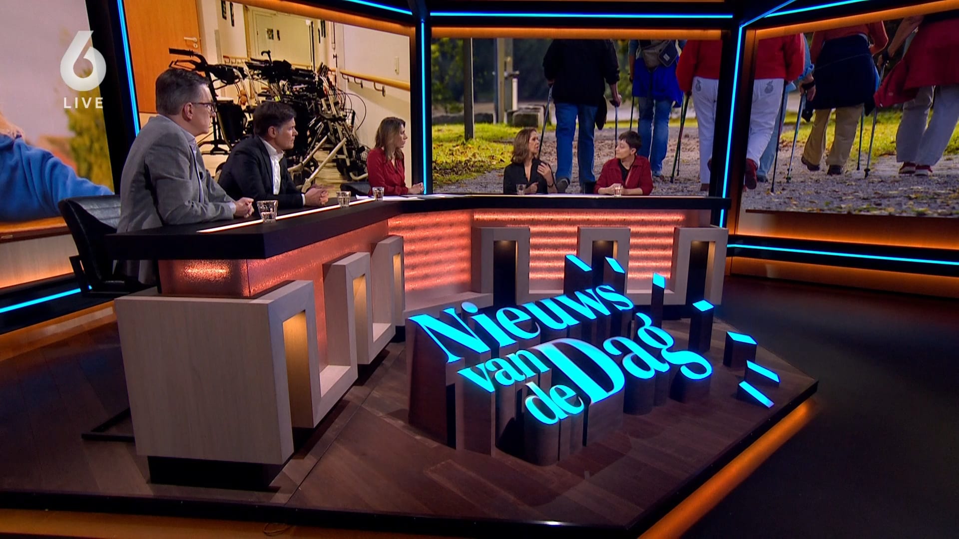 Bom onder pensioenplan NSC