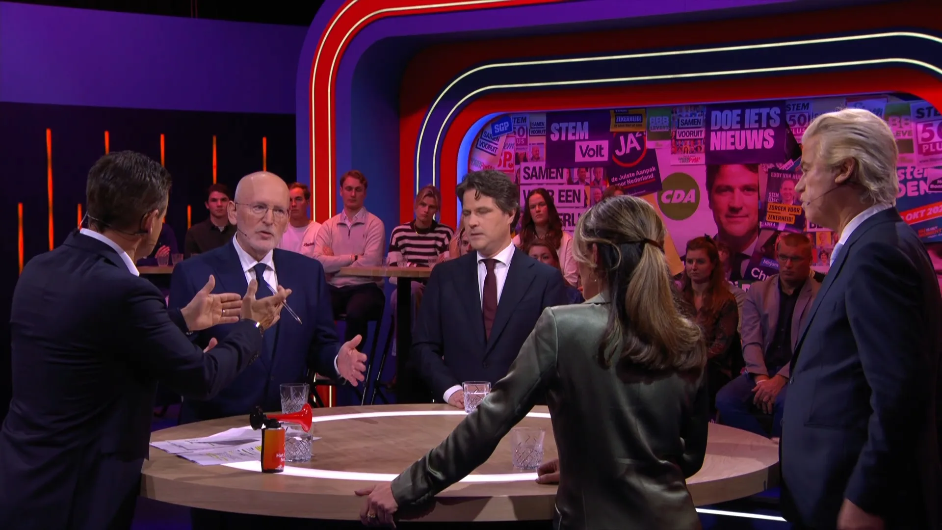 Dit was Het Debat van Nederland