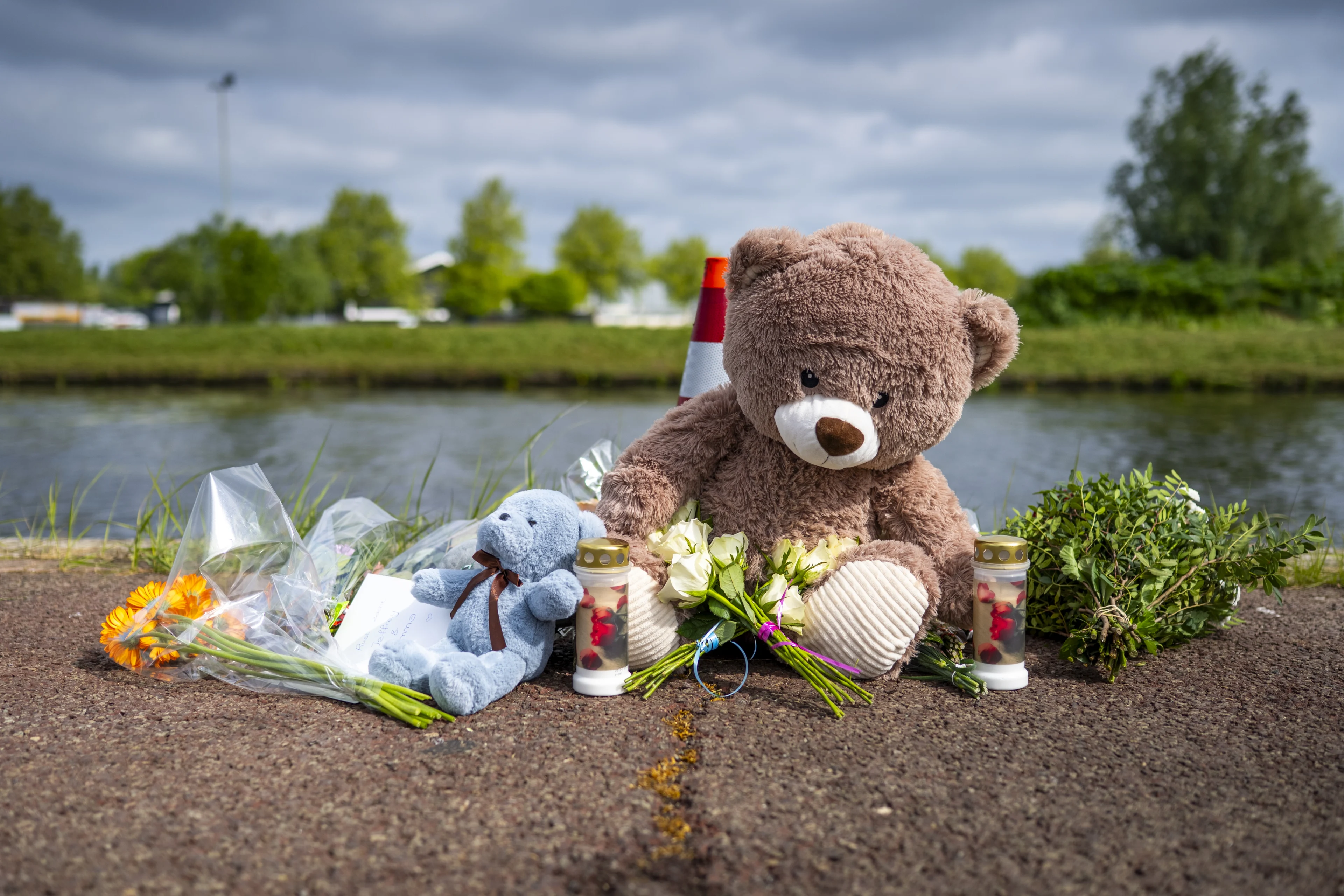 Kijk terug: persconferentie over onderzoek naar overlijden Jeffrey en Emma