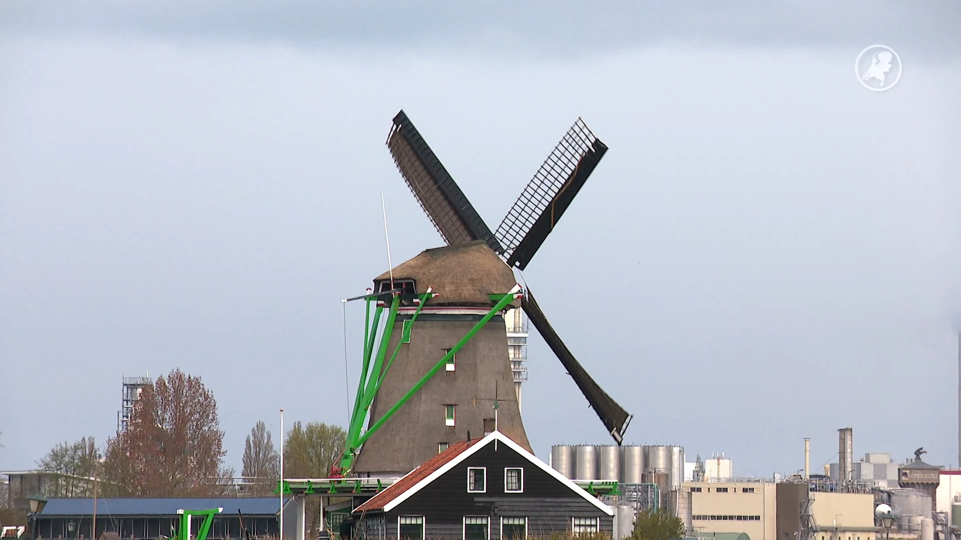 Iconische Nederlandse molens dreigen te verdwijnen: 'Subsidies dekken niet eens basisonderhoud'
