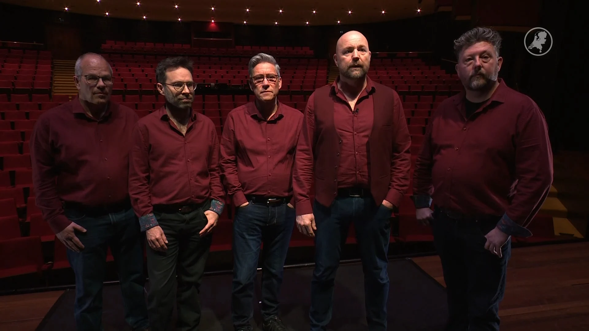 Tributeband in shock na overlijden Rob de Nijs: 'De rillingen gingen door mijn lijf'