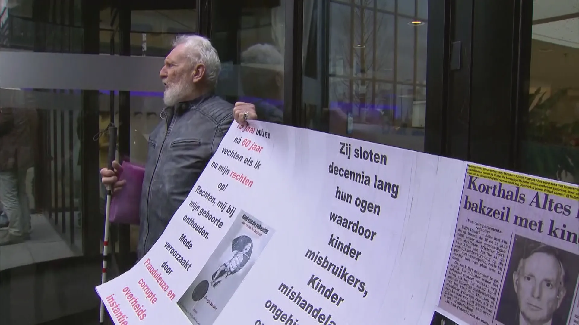 Schadevergoeding voor slachtoffers geweld en misbruik jeugdzorg: 'Een lachertje'